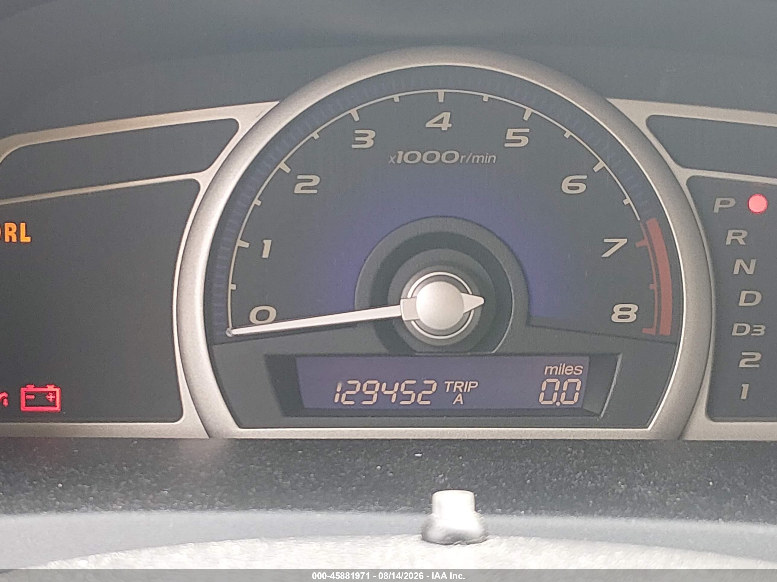 2011 Honda Civic Lx-s Gray vin: 19XFA1F63BE012484