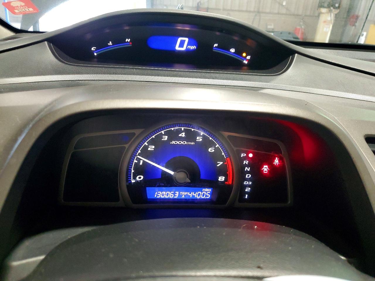 2011 Honda Civic Lx-s Gray vin: 19XFA1F63BE042259