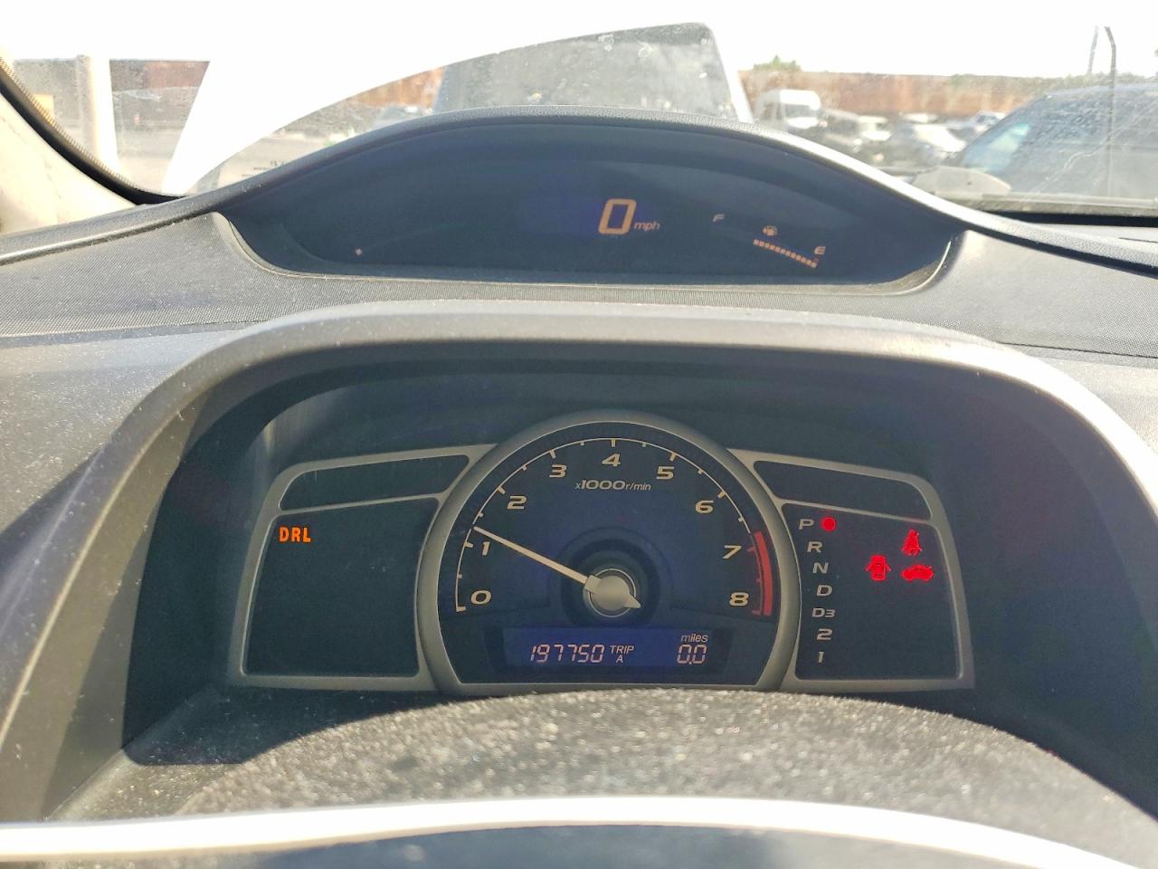 2010 Honda Civic Lx-s White vin: 19XFA1F64AE055102