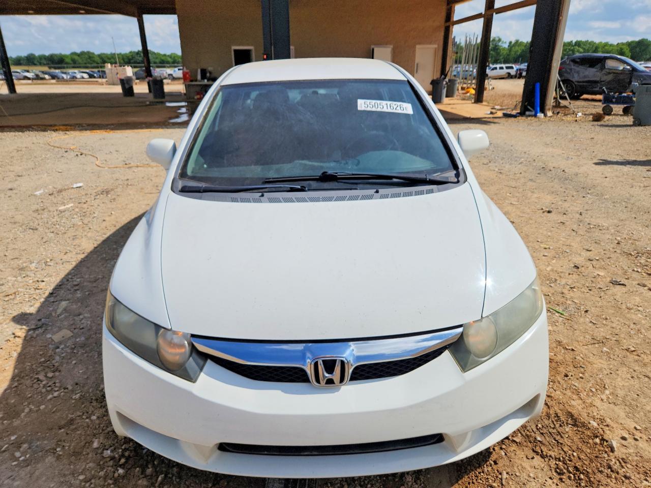 2011 Honda Civic Lx-s Белый vin: 19XFA1F64BE041184