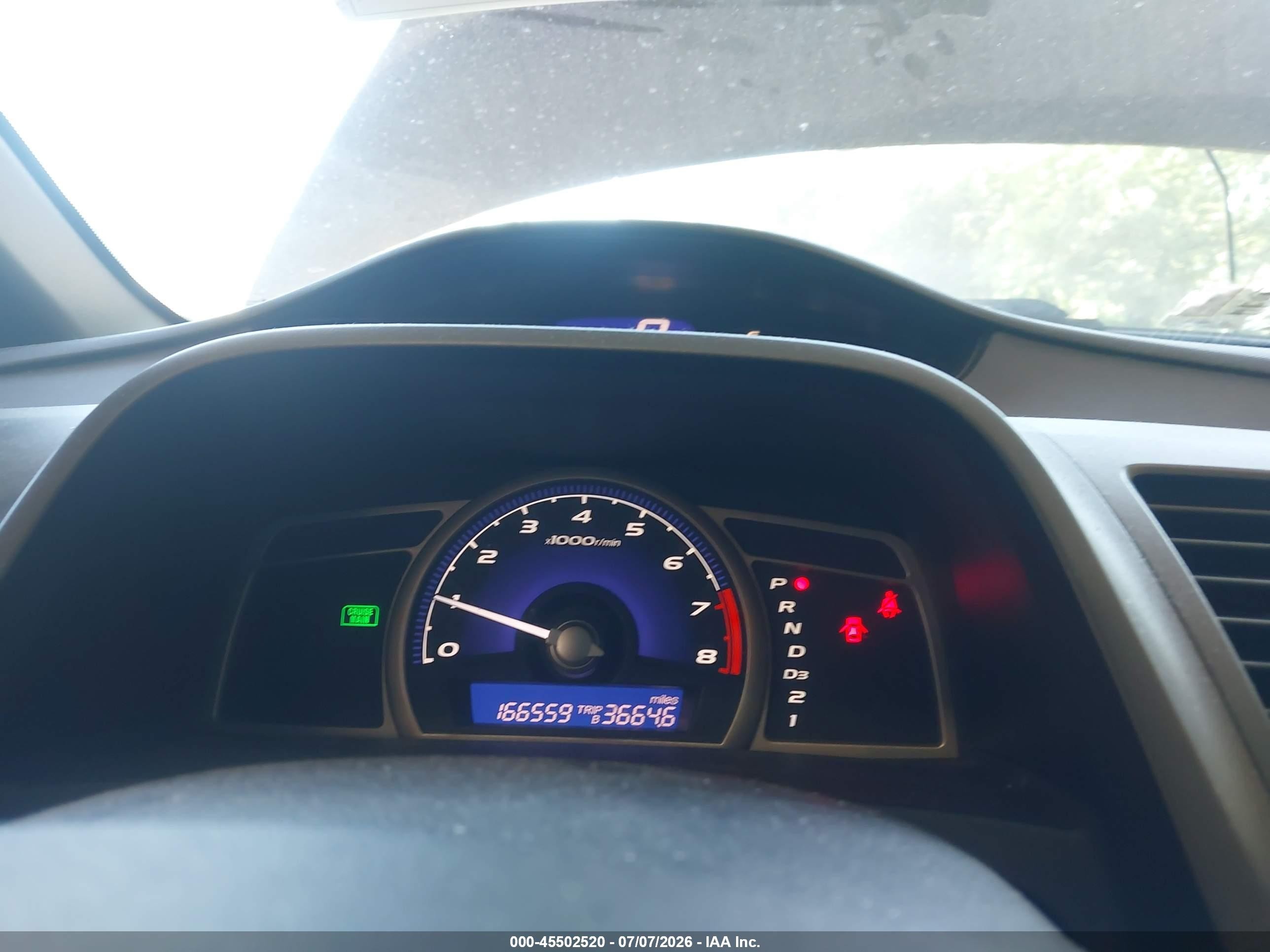 2011 Honda Civic Lx-s Gray vin: 19XFA1F65BE043784