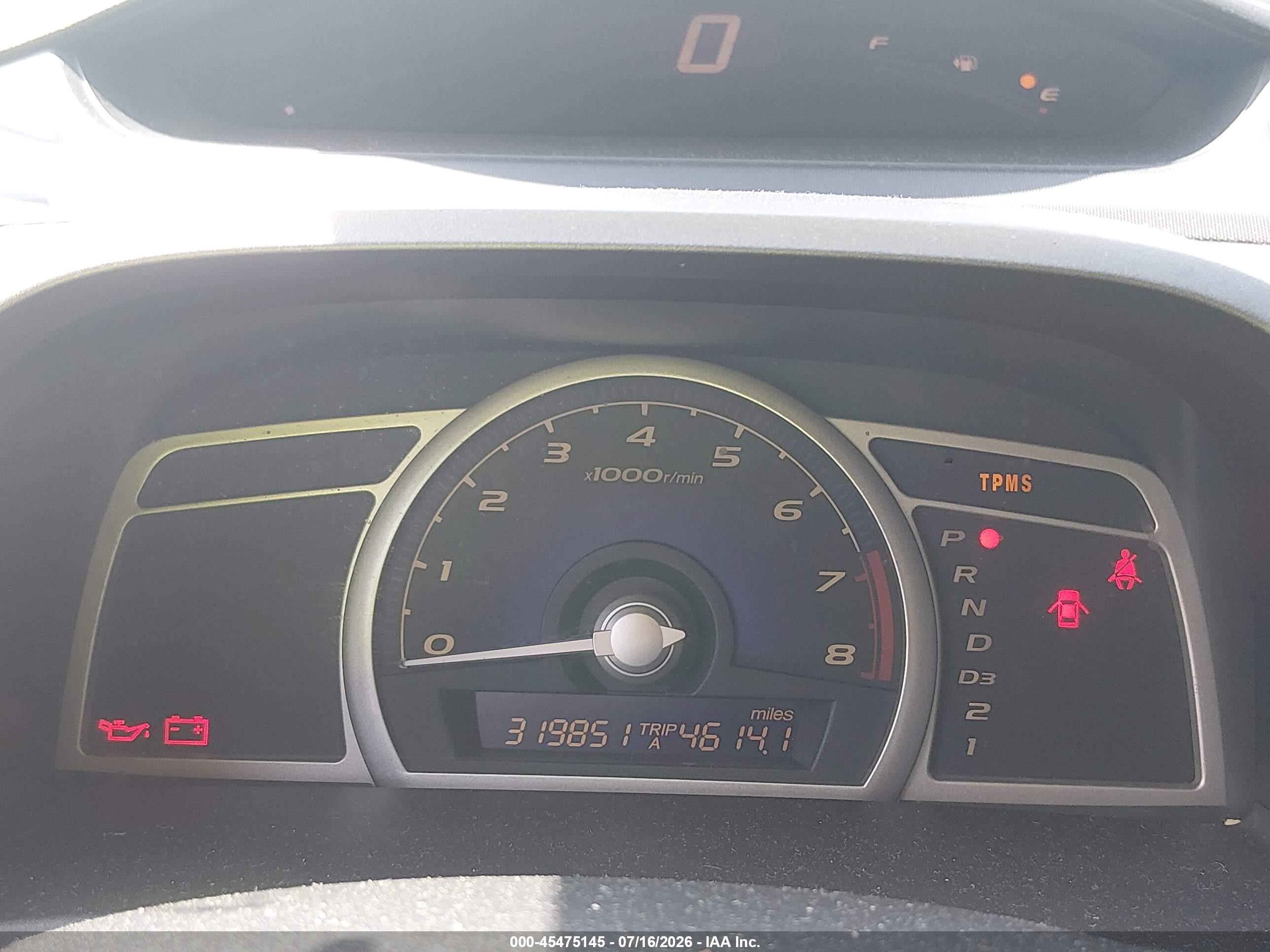 2011 Honda Civic Lx-s Black vin: 19XFA1F67BE013699