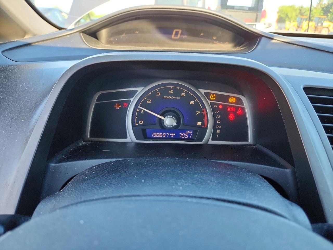 2011 Honda Civic Lx-s Gray vin: 19XFA1F67BE037369
