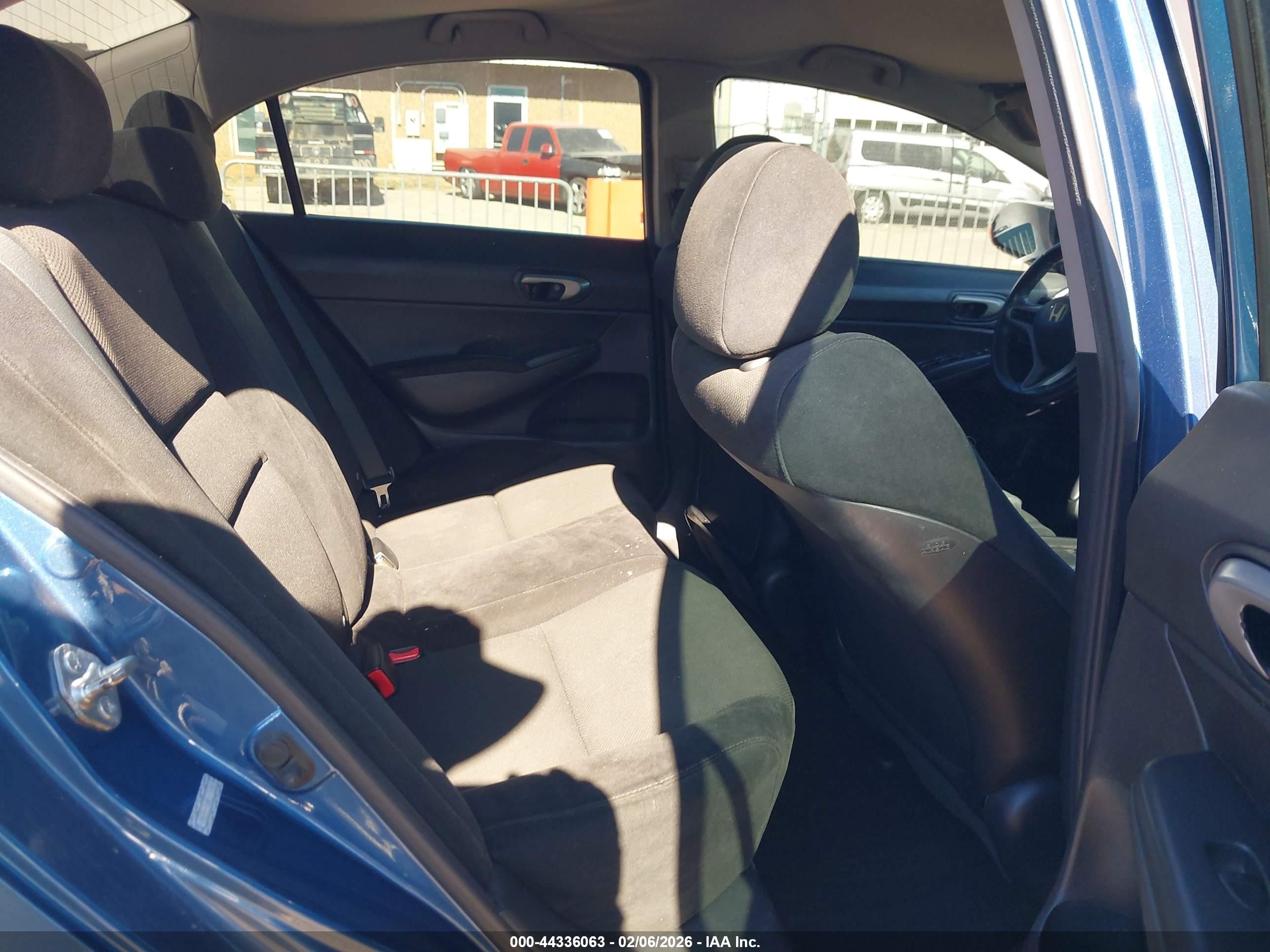 2010 Honda Civic Lx-s Синий vin: 19XFA1F68AE073036