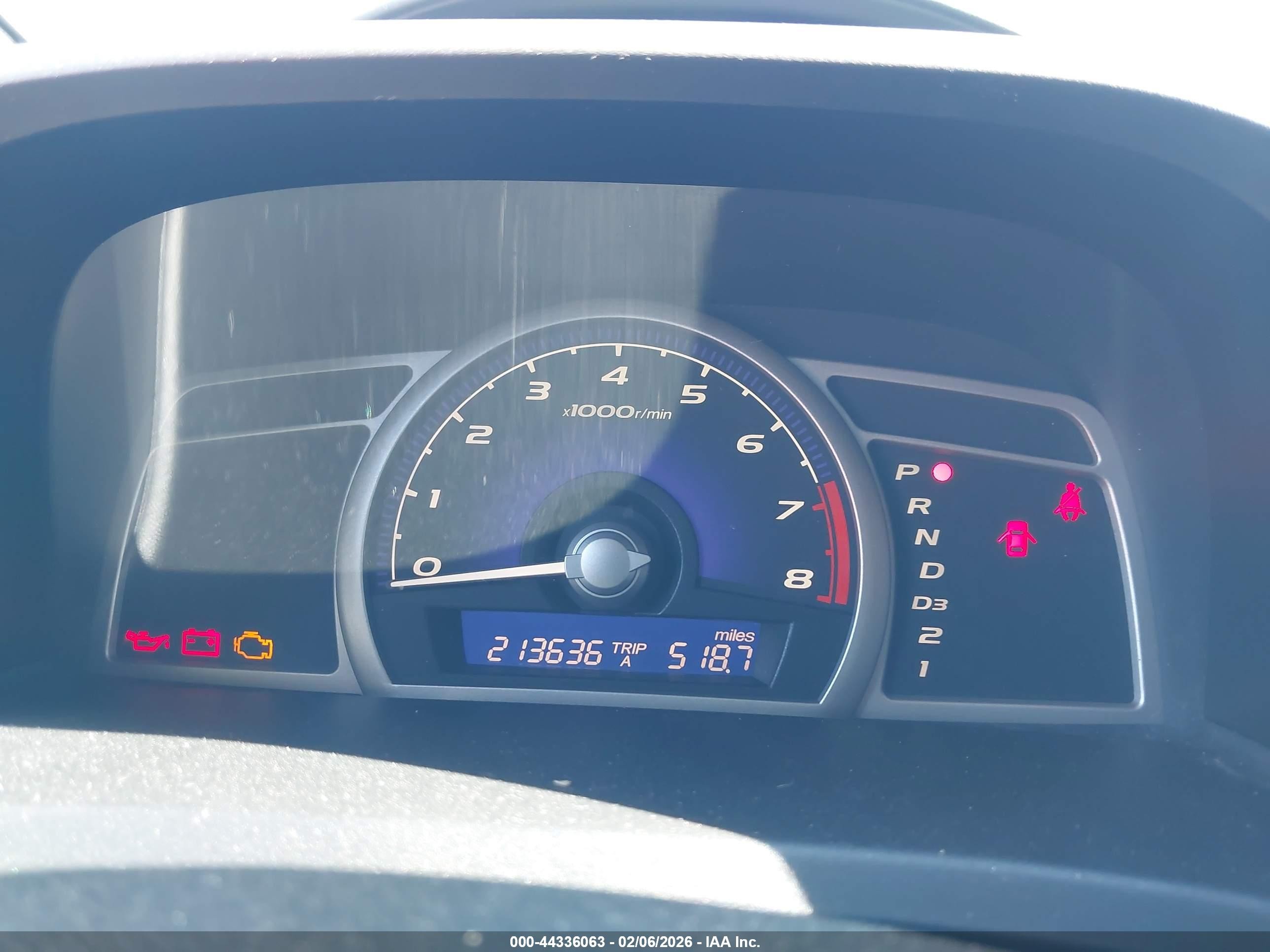 2010 Honda Civic Lx-s Синий vin: 19XFA1F68AE073036