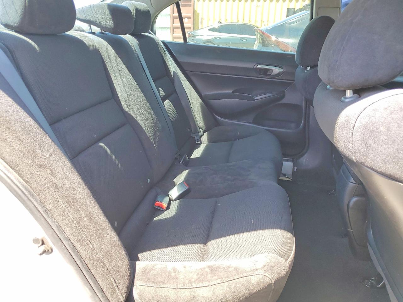 2010 Honda Civic Lx-s Silver vin: 19XFA1F69AE019258
