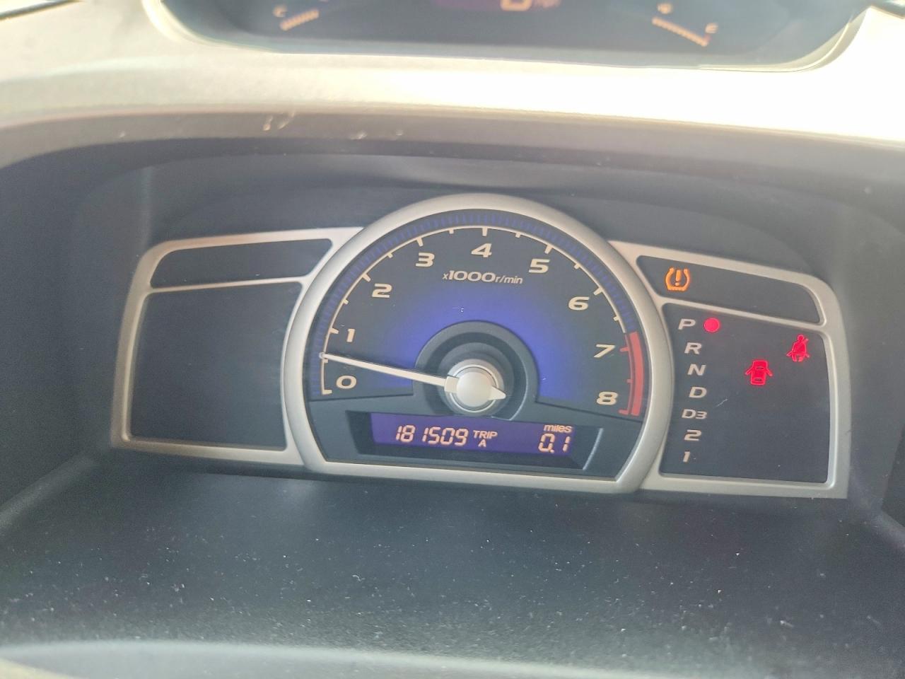 2010 Honda Civic Lx-s Gray vin: 19XFA1F69AE065978