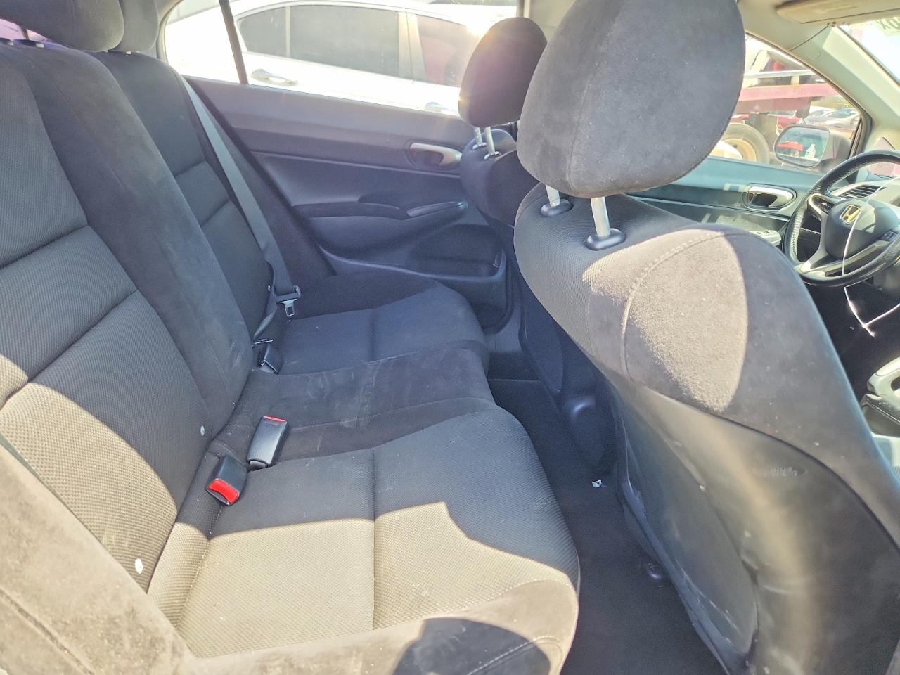 2010 Honda Civic Lx-s Gray vin: 19XFA1F69AE065978