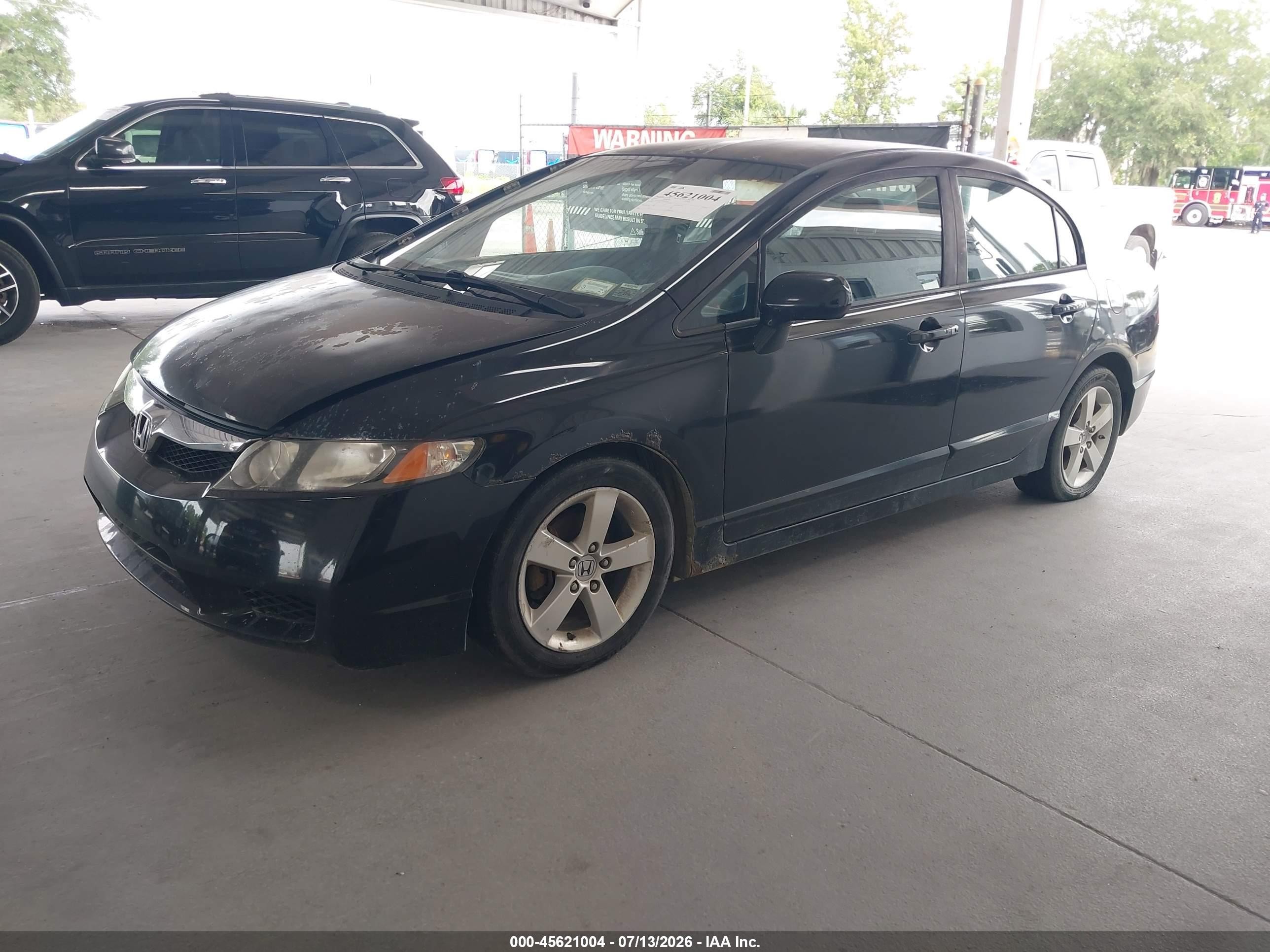 2010 Honda Civic Lx-s Black vin: 19XFA1F69AE082229