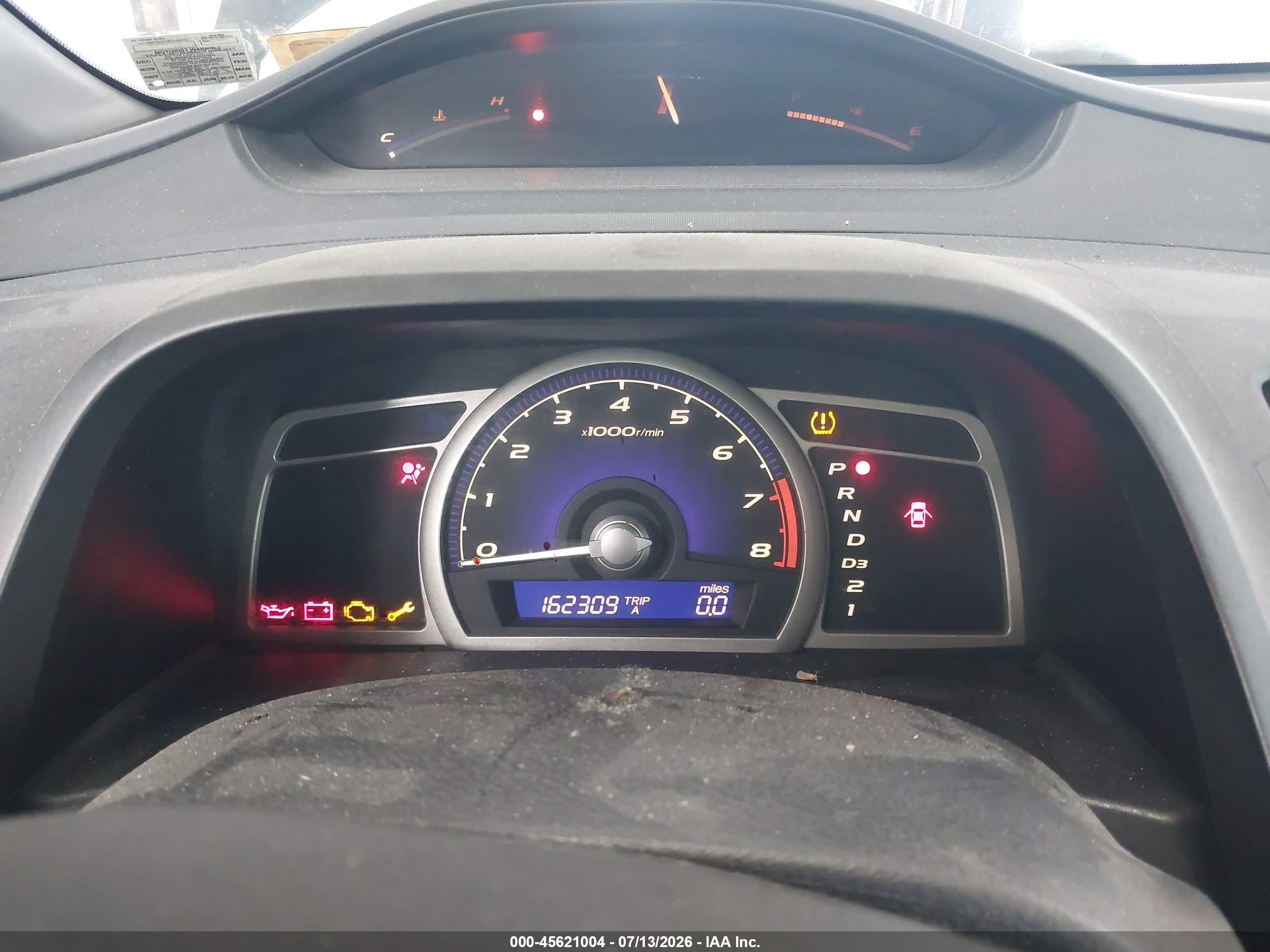 2010 Honda Civic Lx-s Black vin: 19XFA1F69AE082229