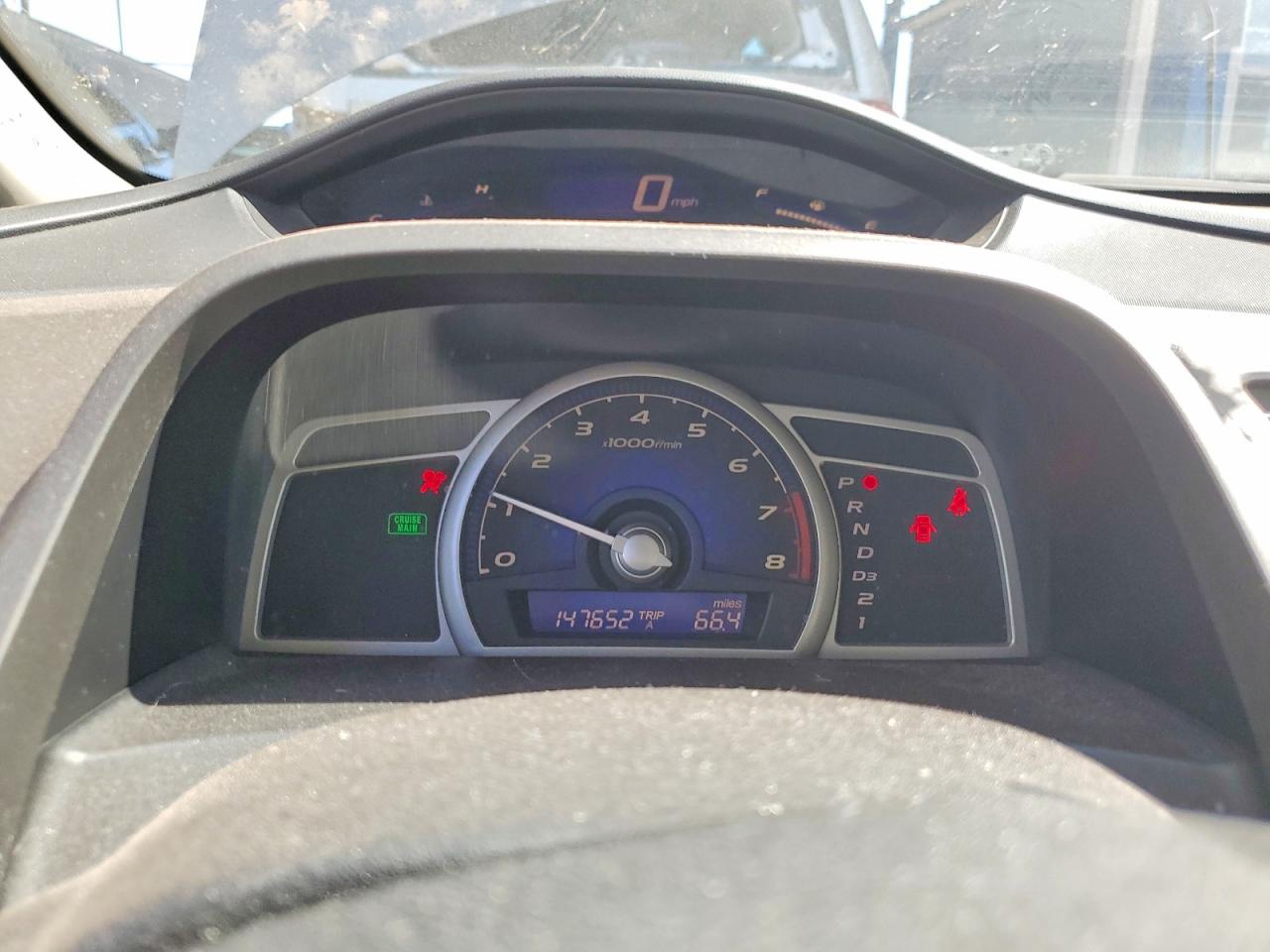 2011 Honda Civic Lx-s Blue vin: 19XFA1F69BE022419