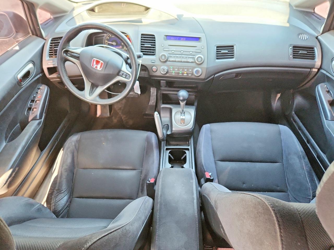 2011 Honda Civic Lx-s Серый vin: 19XFA1F69BE028110