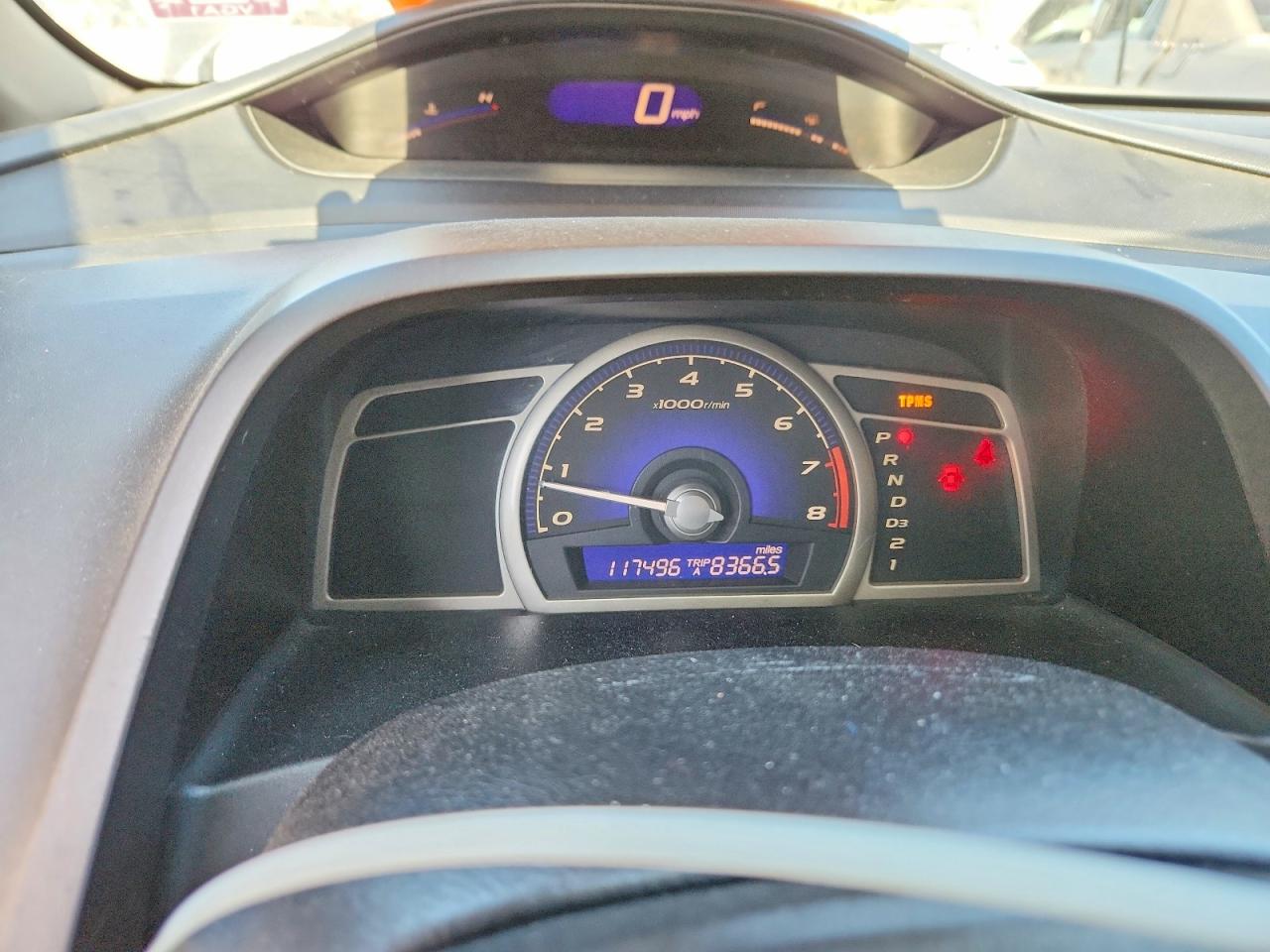 2011 Honda Civic Lx-s Серый vin: 19XFA1F69BE028110