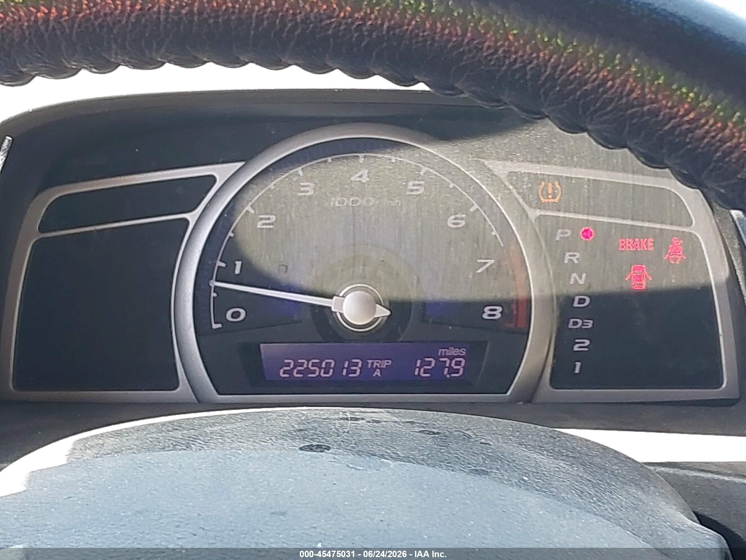 2010 Honda Civic Lx-s Gray vin: 19XFA1F6XAE059252