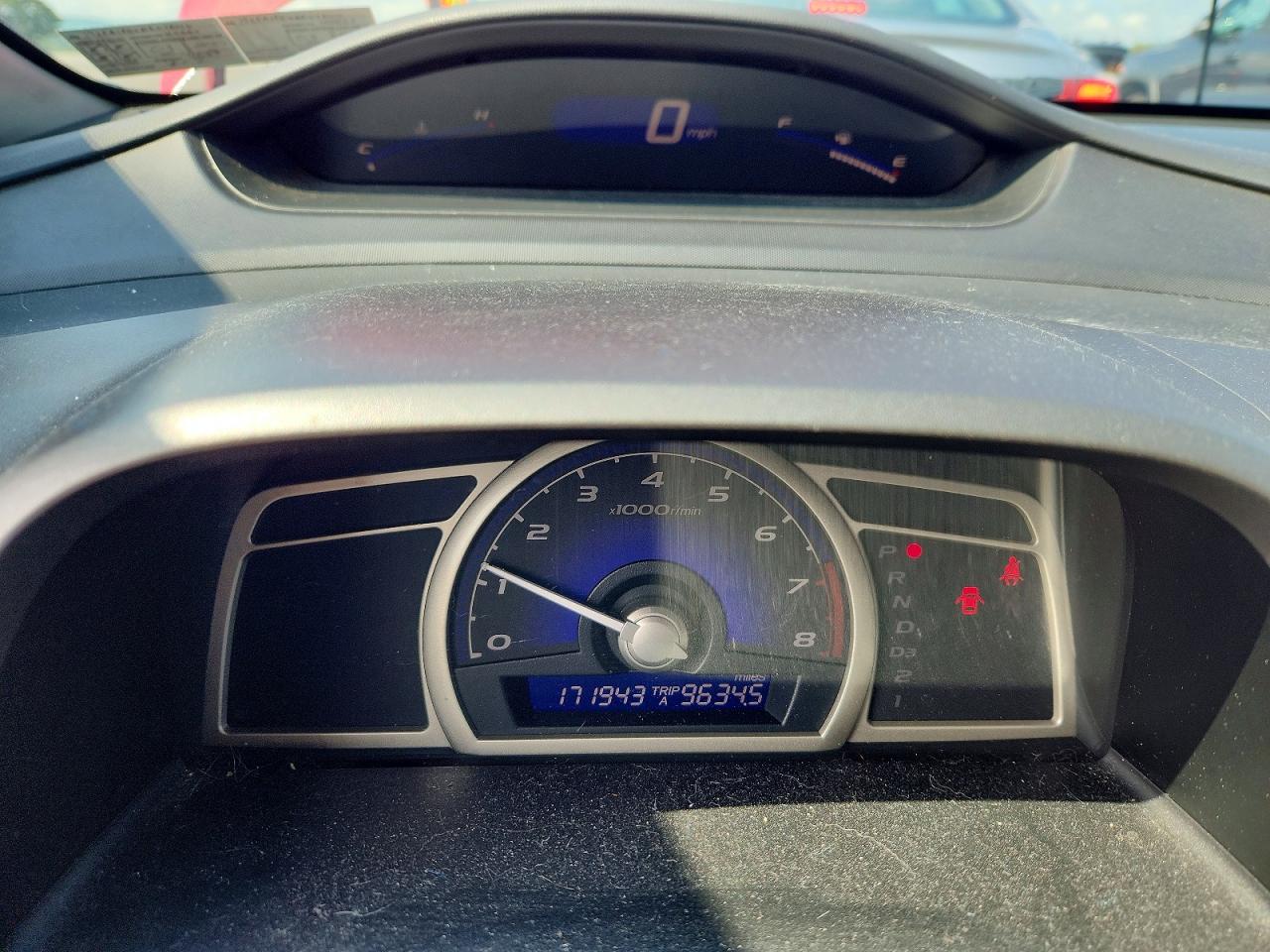 2010 Honda Civic Lx-s Maroon vin: 19XFA1F6XAE078013