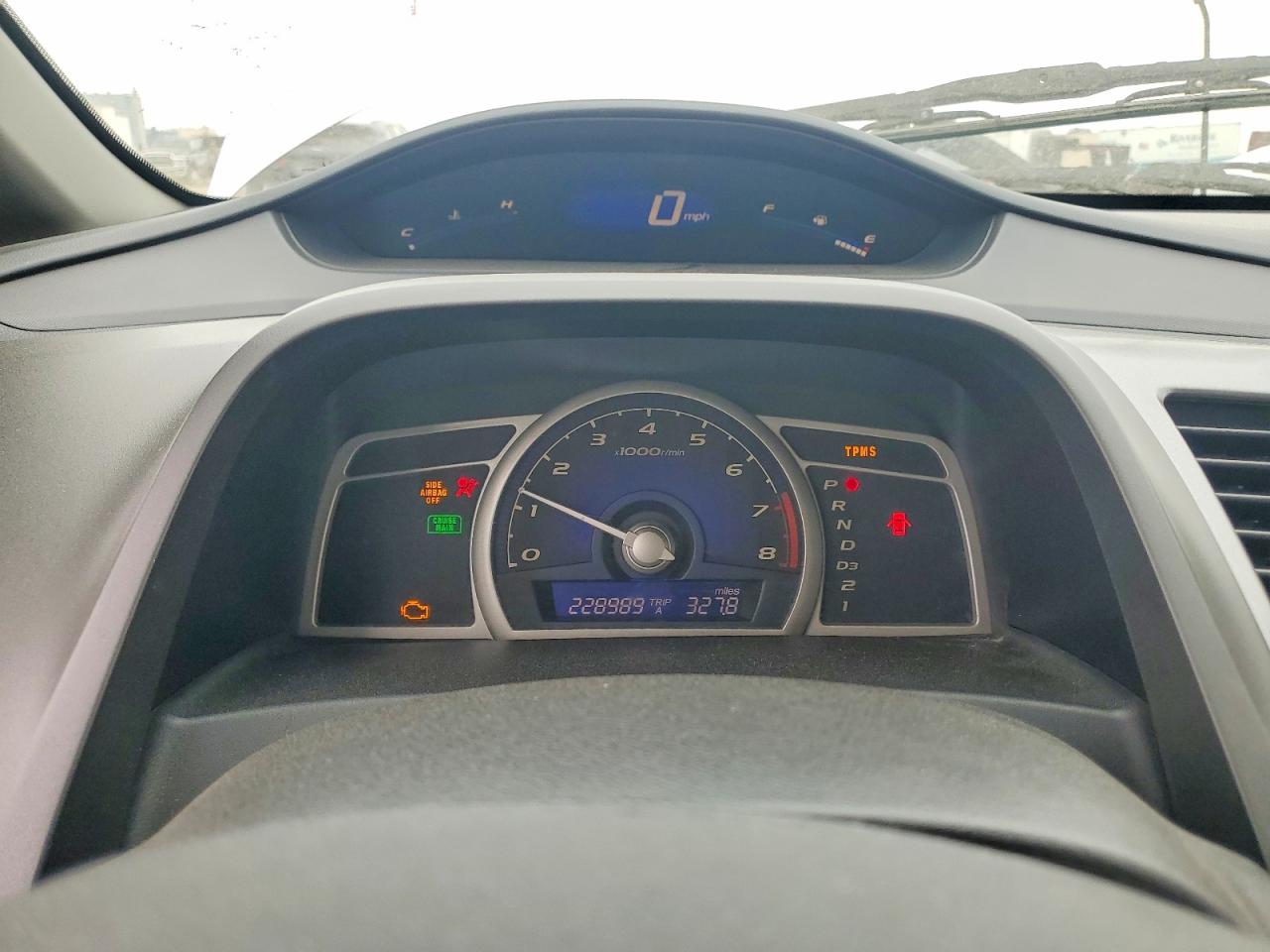 2010 Honda Civic Lx-s Silver vin: 19XFA1F6XAE082336