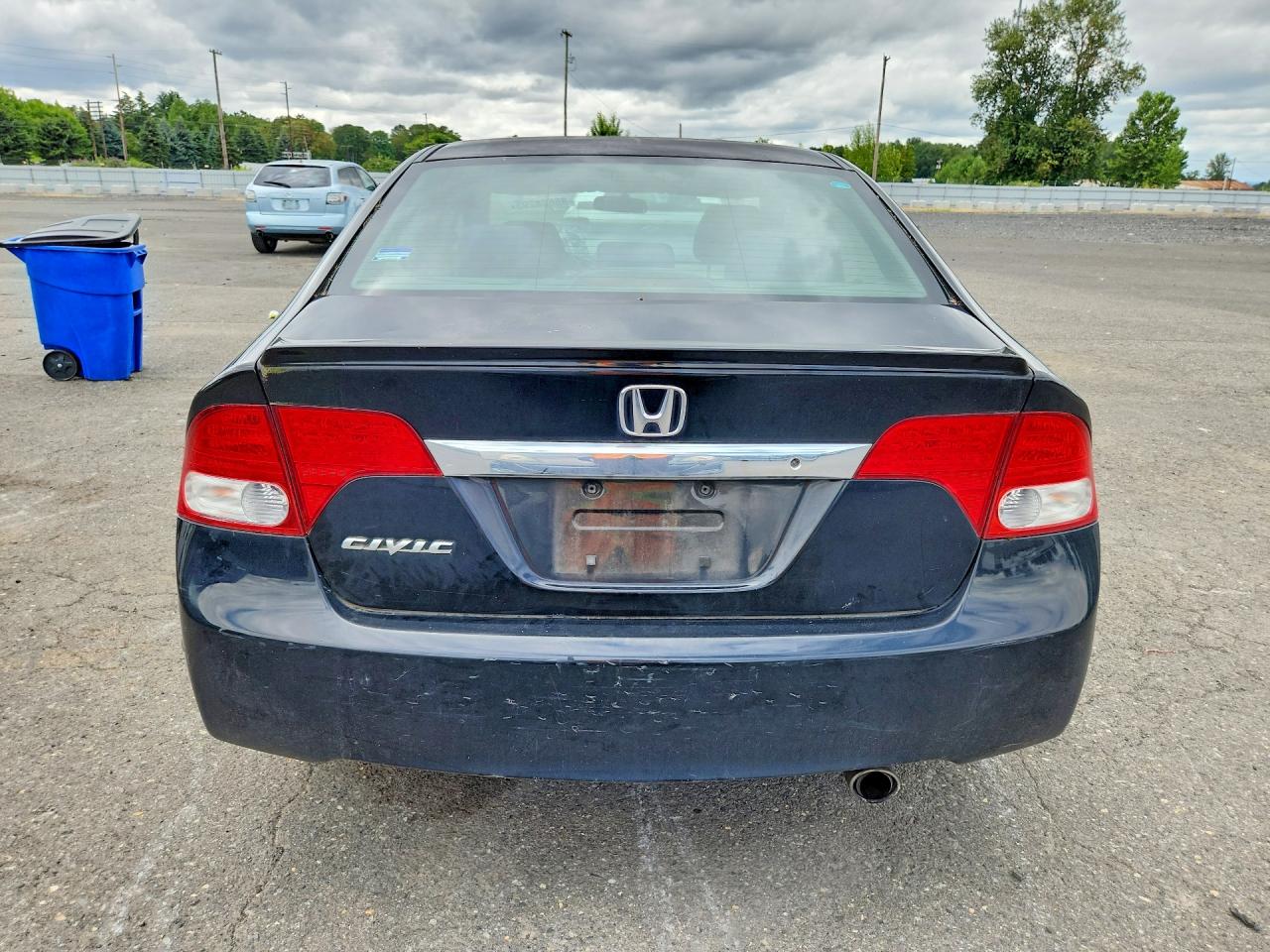 2011 Honda Civic Lx-s Black vin: 19XFA1F6XBE044767
