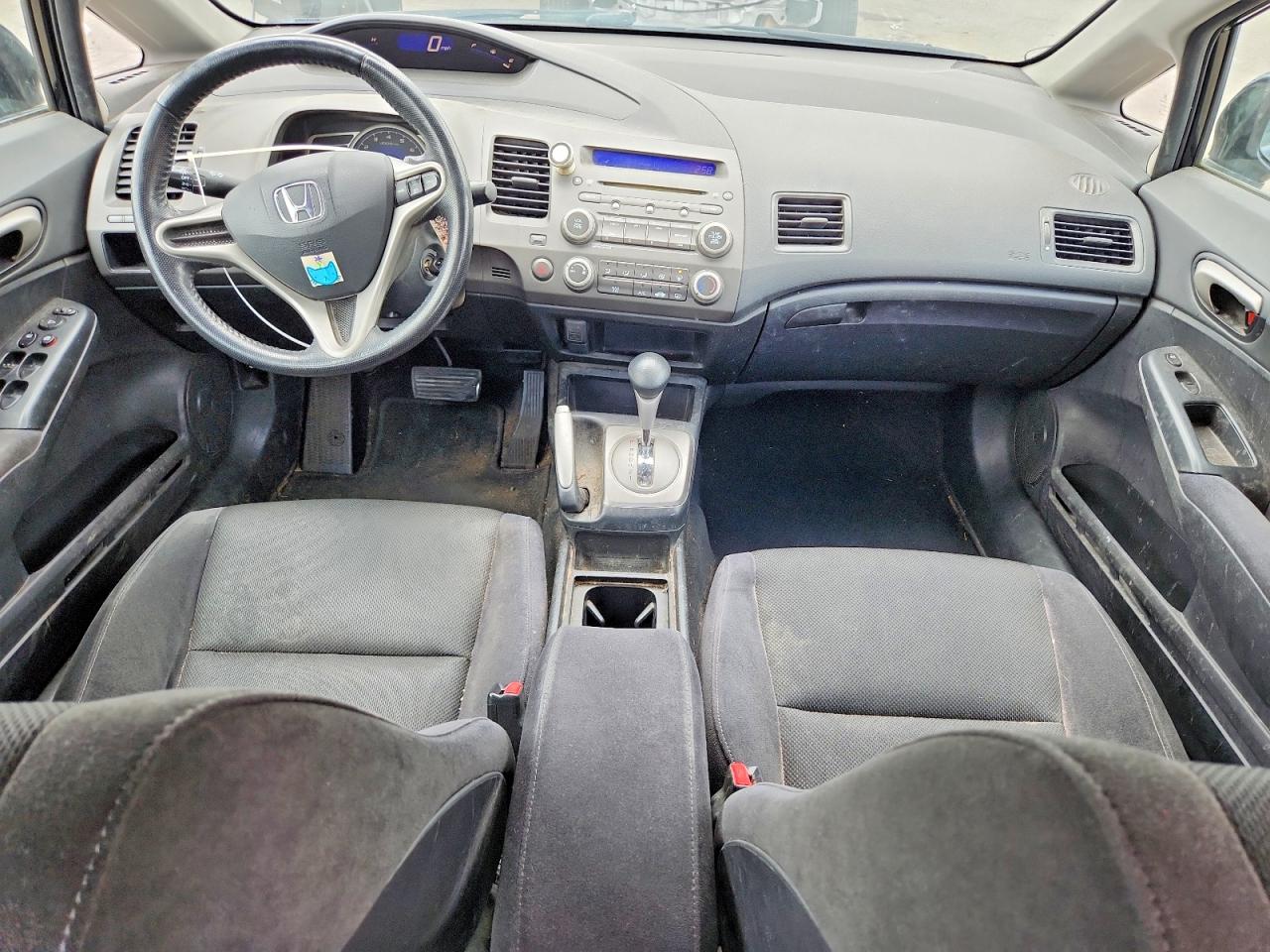 2011 Honda Civic Lx-s Black vin: 19XFA1F6XBE044767