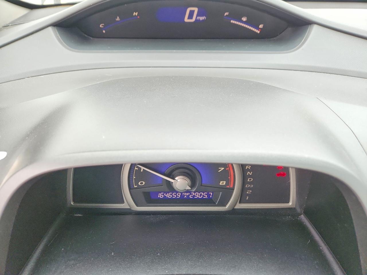 2010 Honda Civic Ex Black vin: 19XFA1F80AE012698