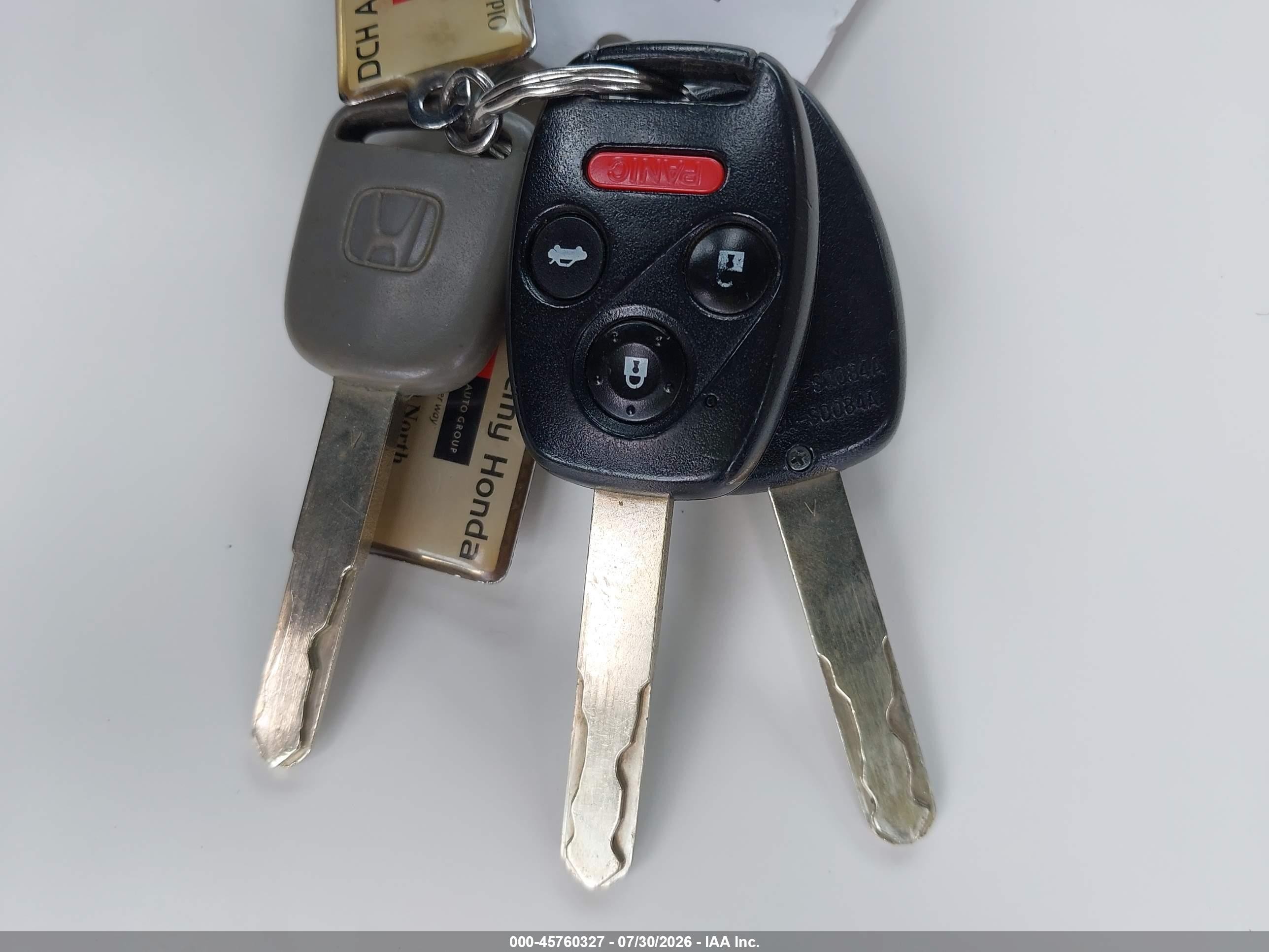 2010 Honda Civic Ex Gray vin: 19XFA1F80AE056216