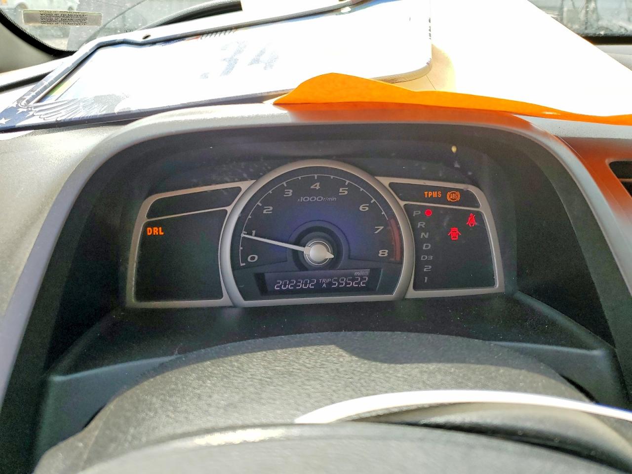 2010 Honda Civic Ex Gray vin: 19XFA1F80AE082802