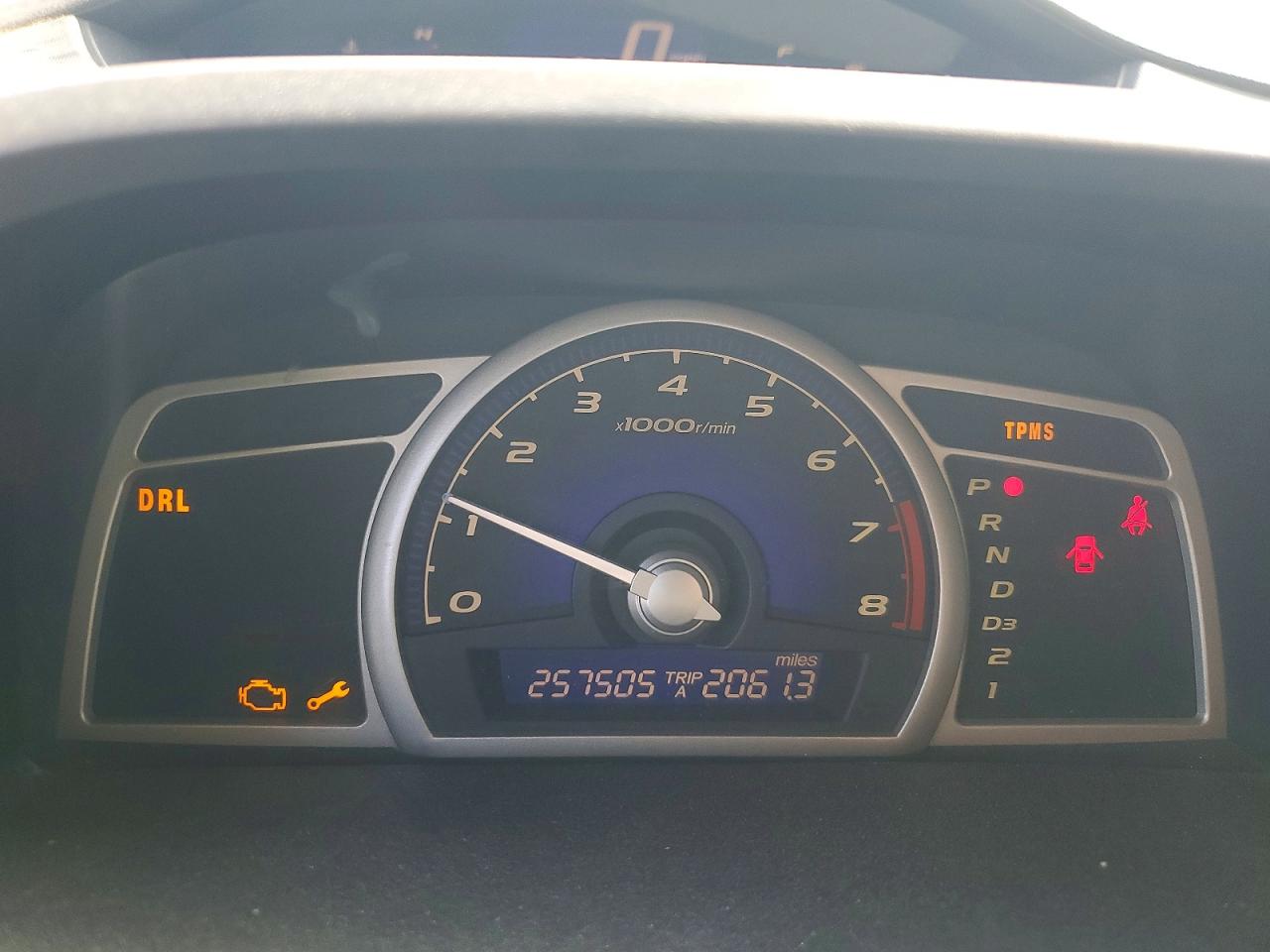 2011 Honda Civic Ex White vin: 19XFA1F81BE008032