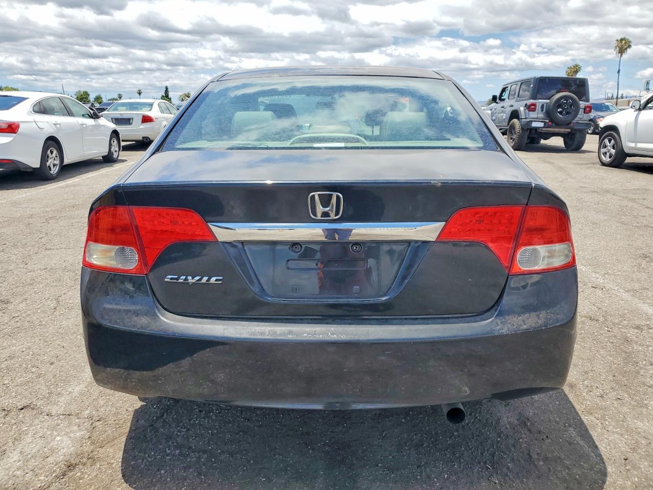 2010 Honda Civic Ex Black vin: 19XFA1F82AE002609