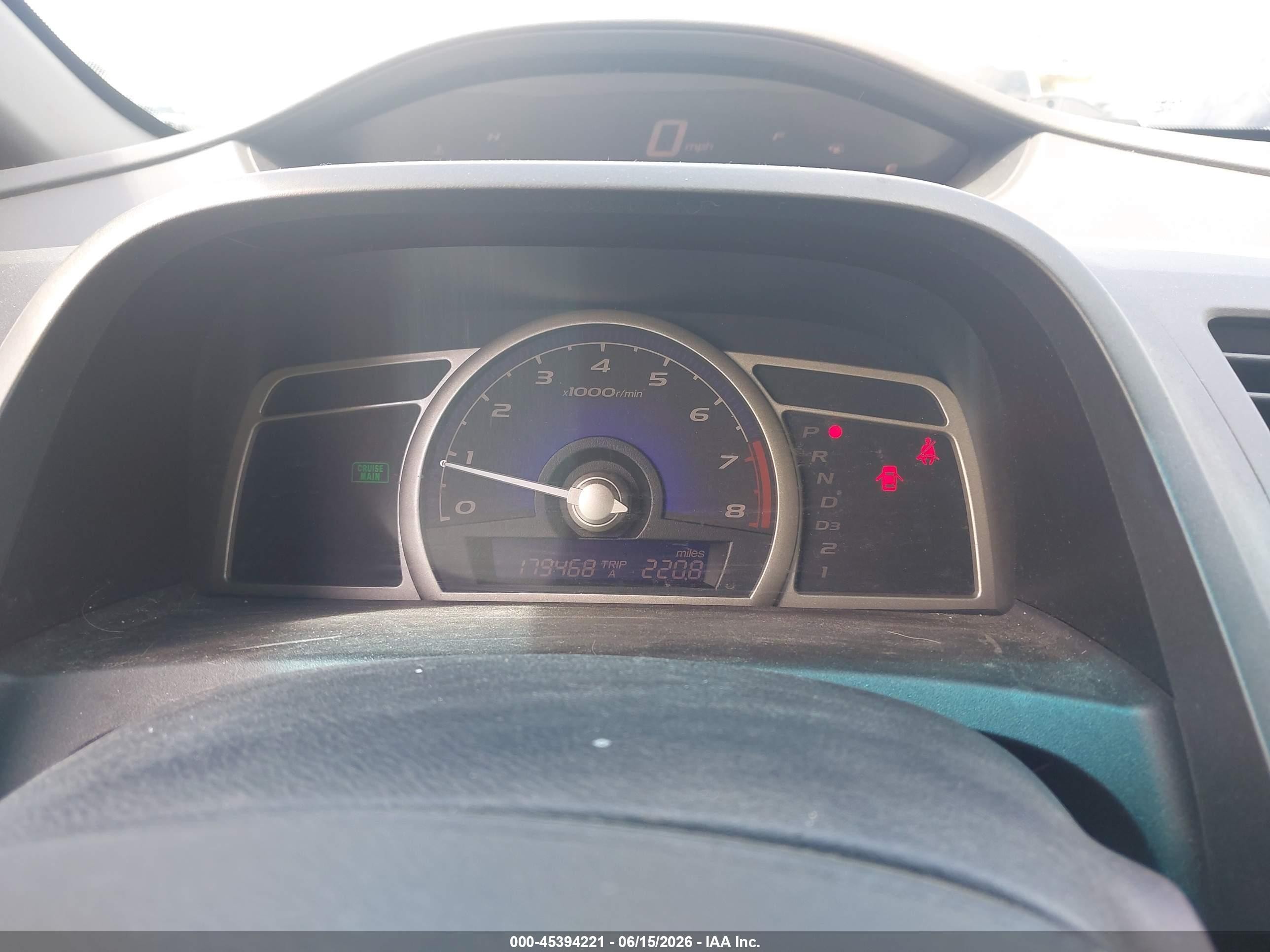 2010 Honda Civic Ex Gray vin: 19XFA1F82AE024948