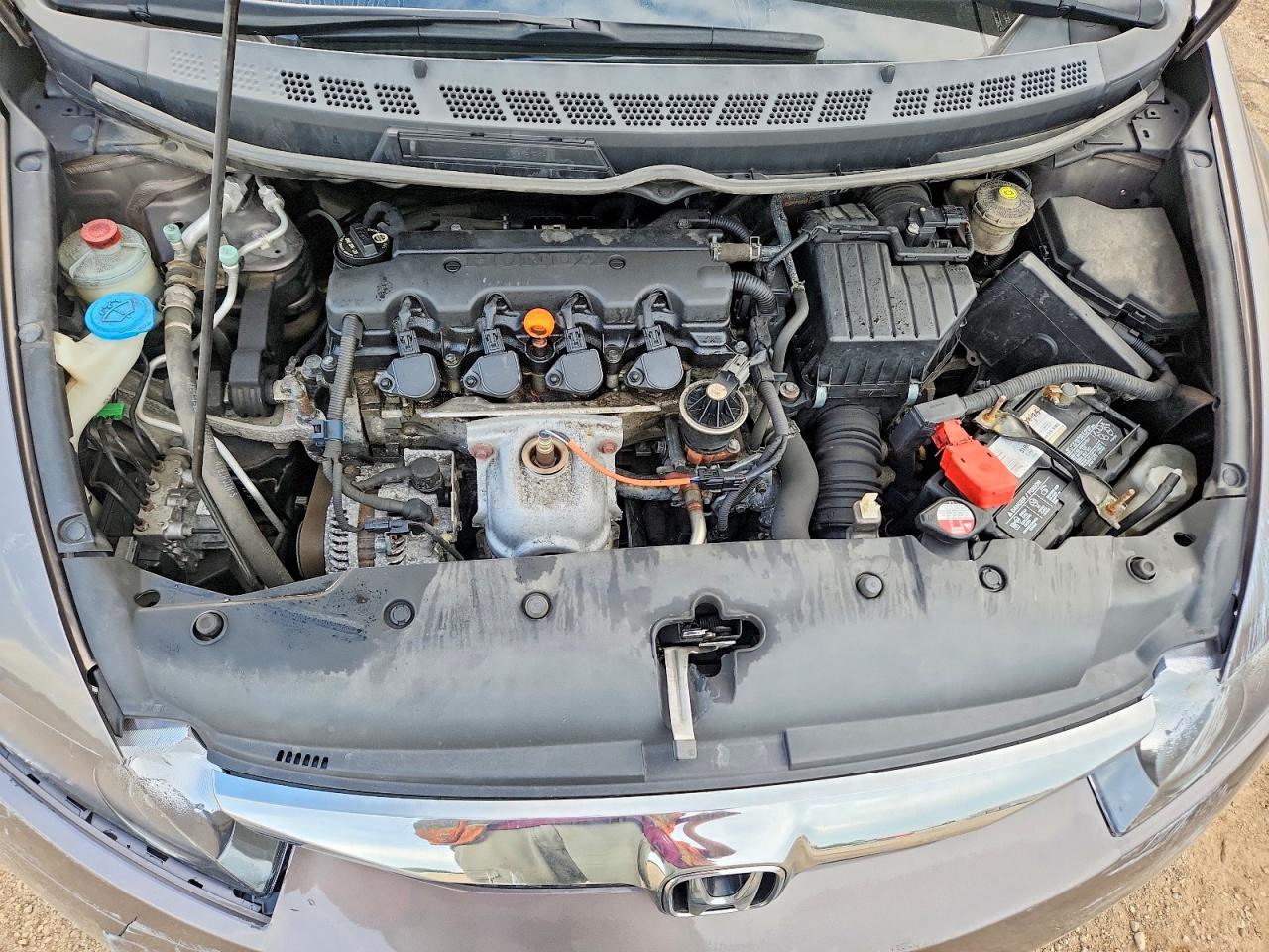 2010 Honda Civic Ex Tan vin: 19XFA1F82AE027753