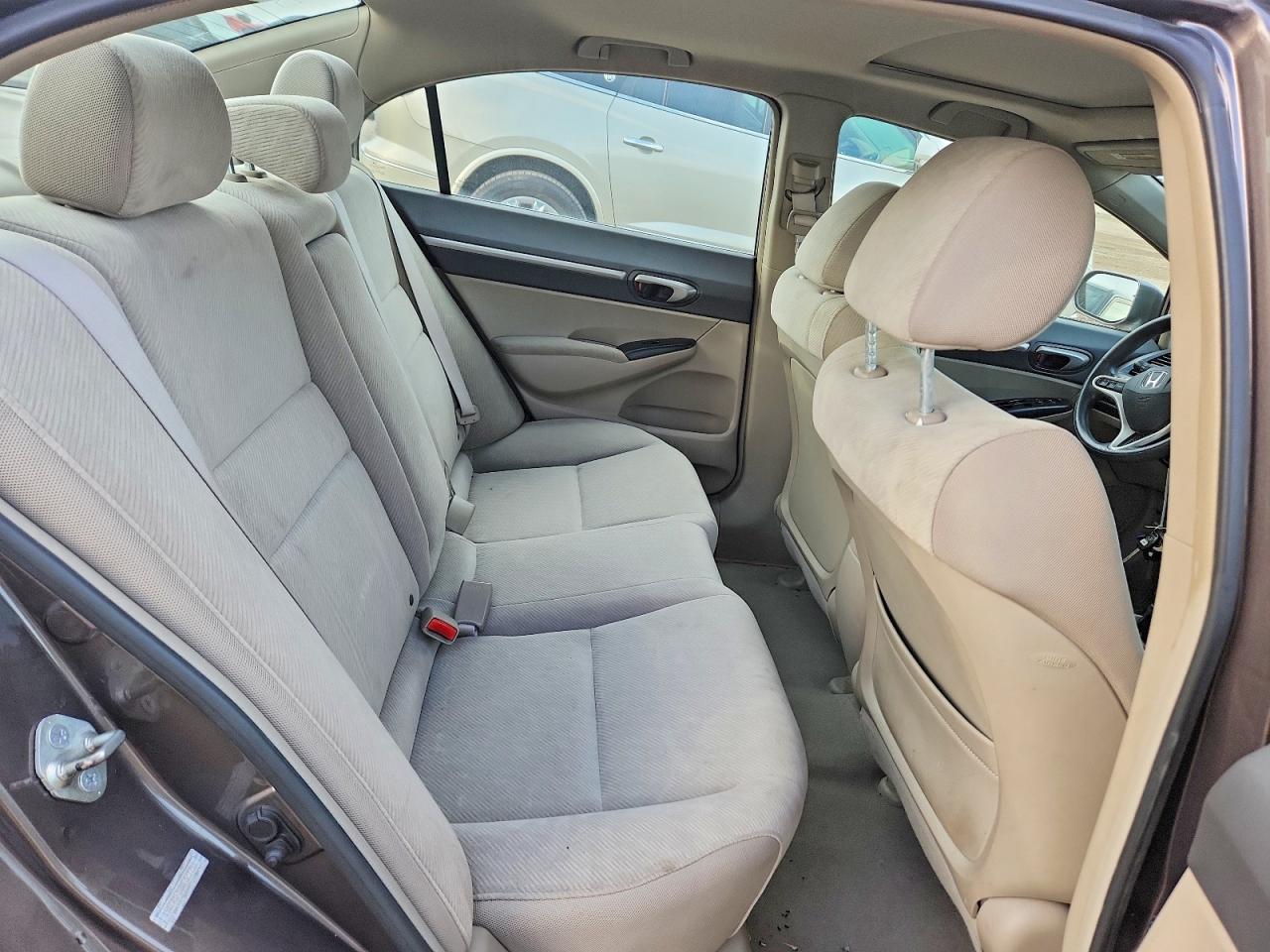 2010 Honda Civic Ex Tan vin: 19XFA1F82AE027753