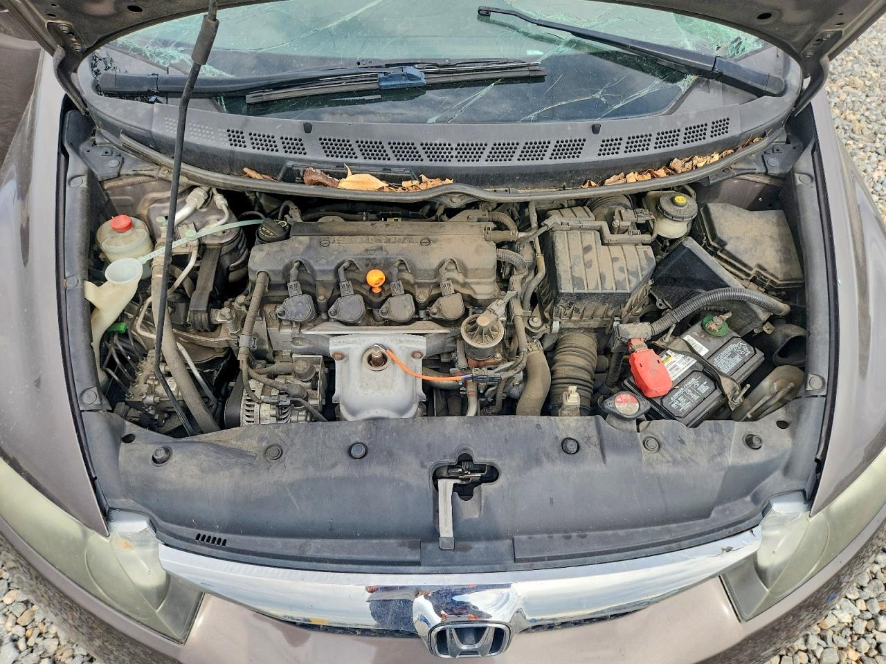 2010 Honda Civic Ex Серый vin: 19XFA1F82AE035044