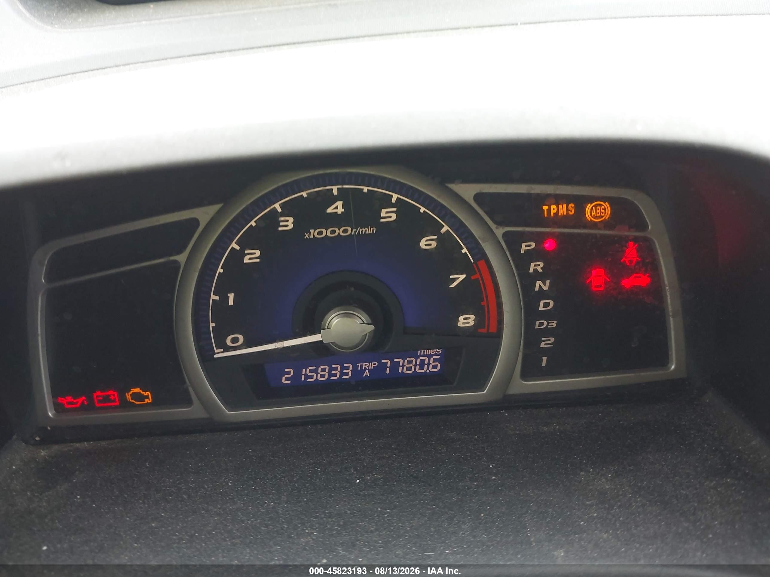 2010 Honda Civic Ex Silver vin: 19XFA1F82AE087192