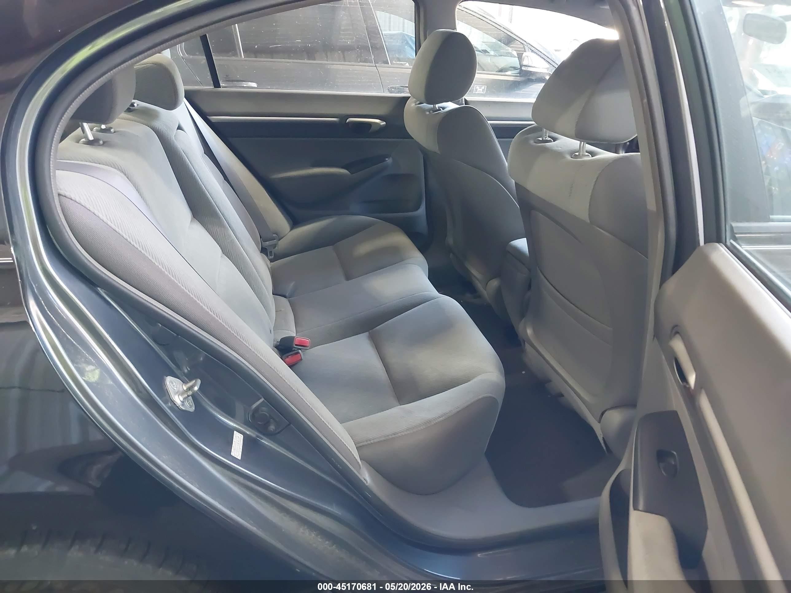 2010 Honda Civic Ex Black vin: 19XFA1F83AE061104