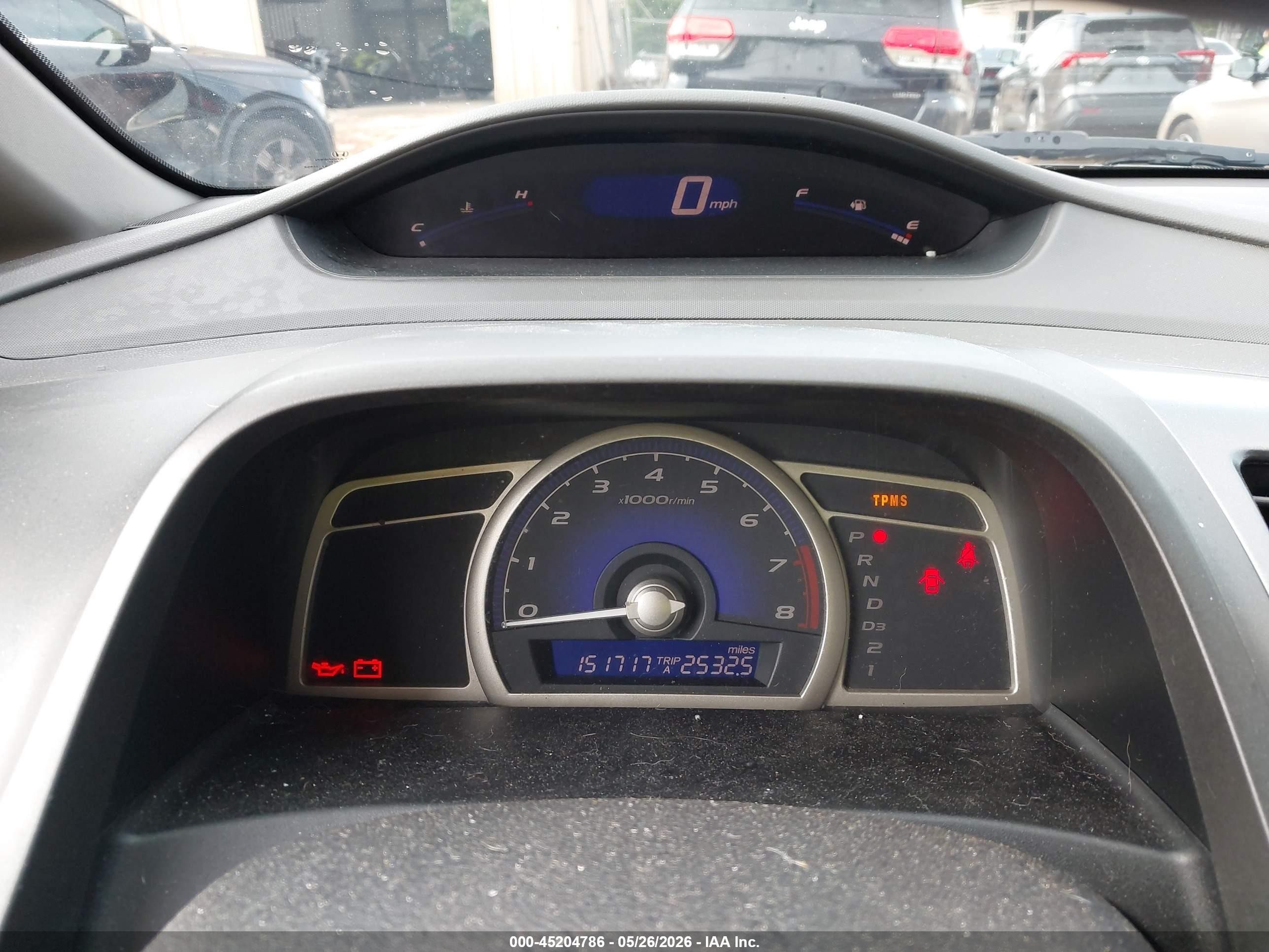 2010 Honda Civic Ex Серебряный vin: 19XFA1F84AE005446
