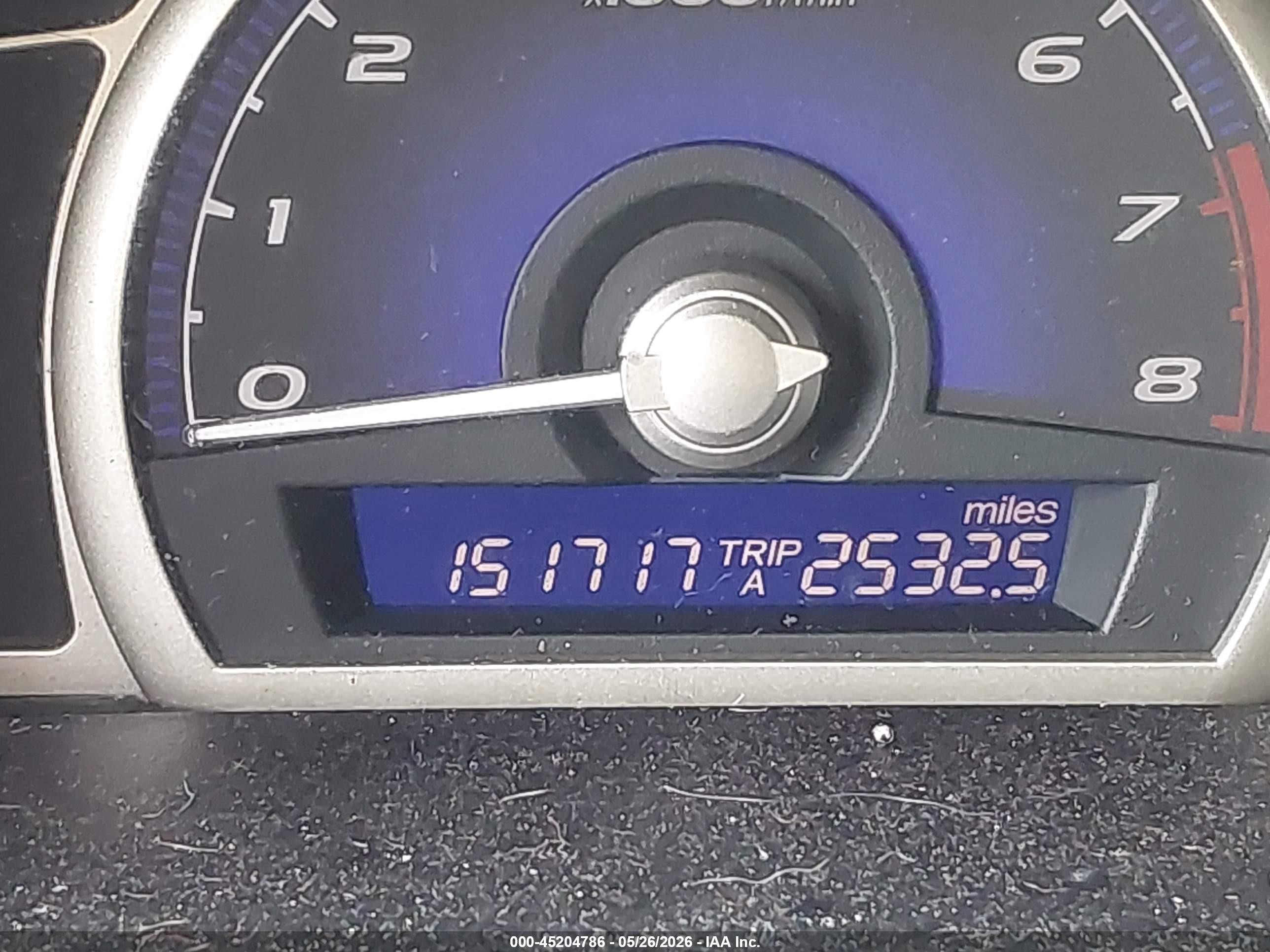 2010 Honda Civic Ex Серебряный vin: 19XFA1F84AE005446