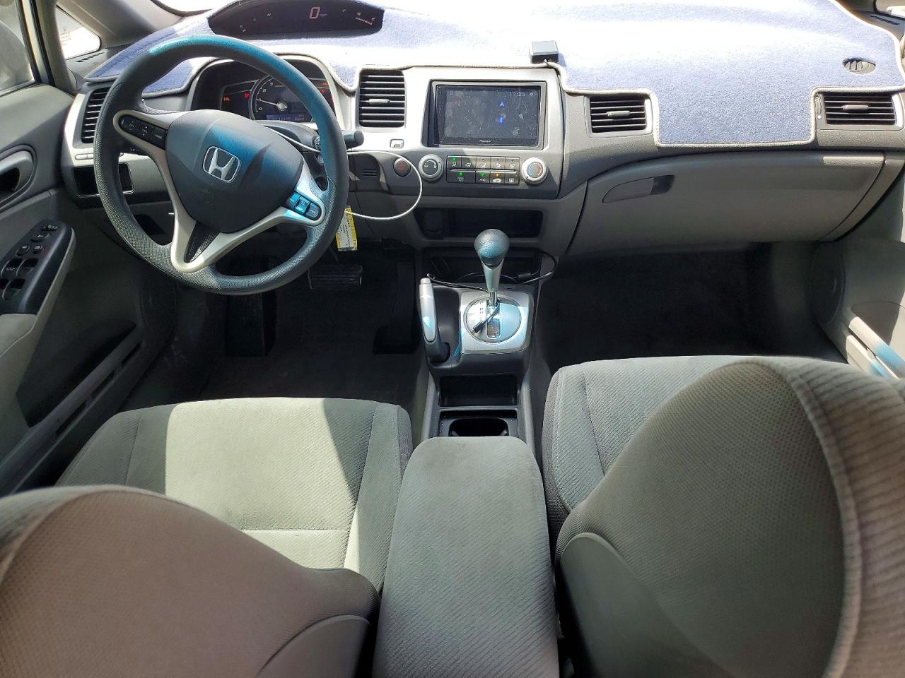 2010 Honda Civic Ex Серебряный vin: 19XFA1F84AE026751