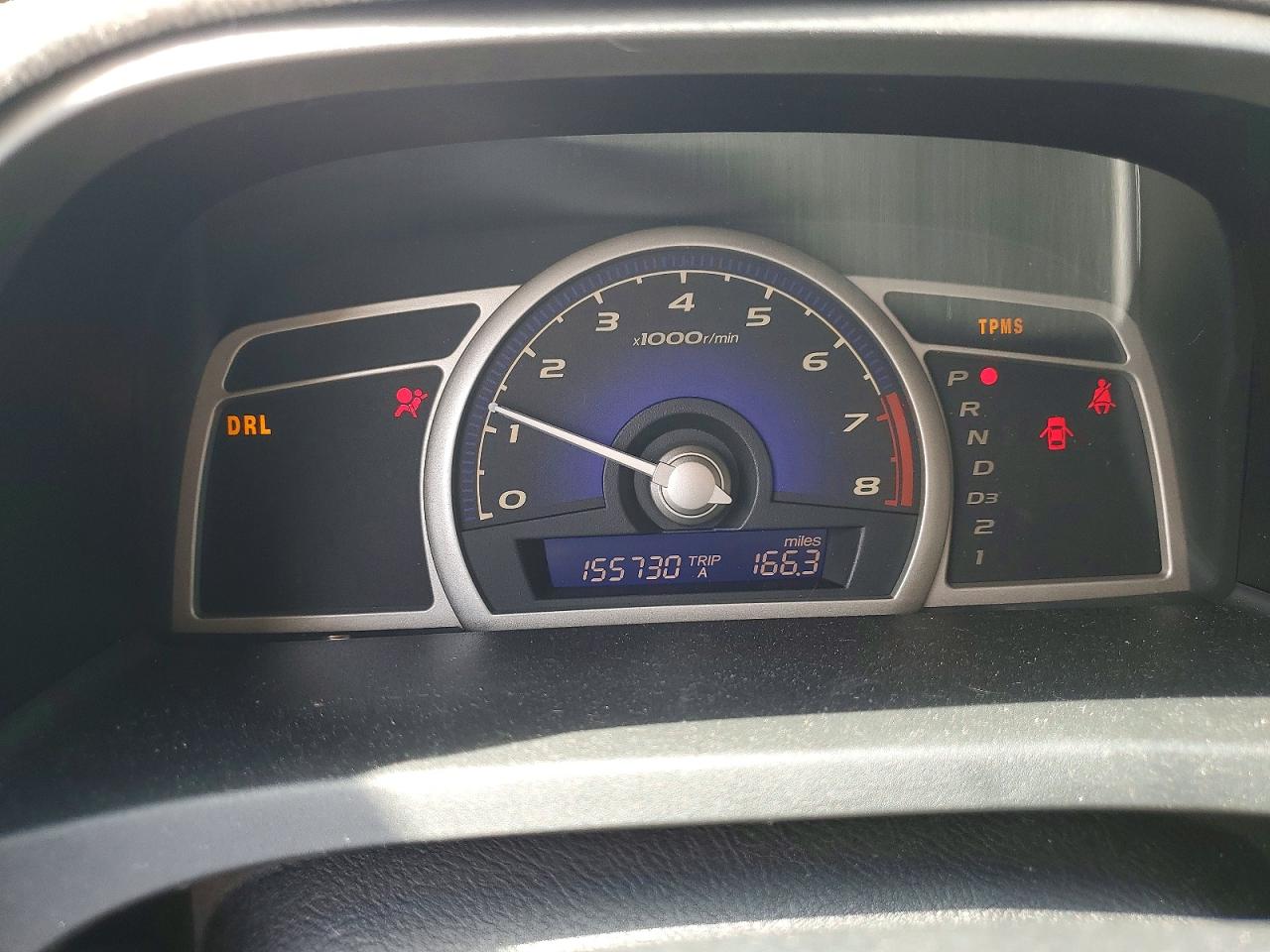 2010 Honda Civic Ex Серебряный vin: 19XFA1F84AE026751