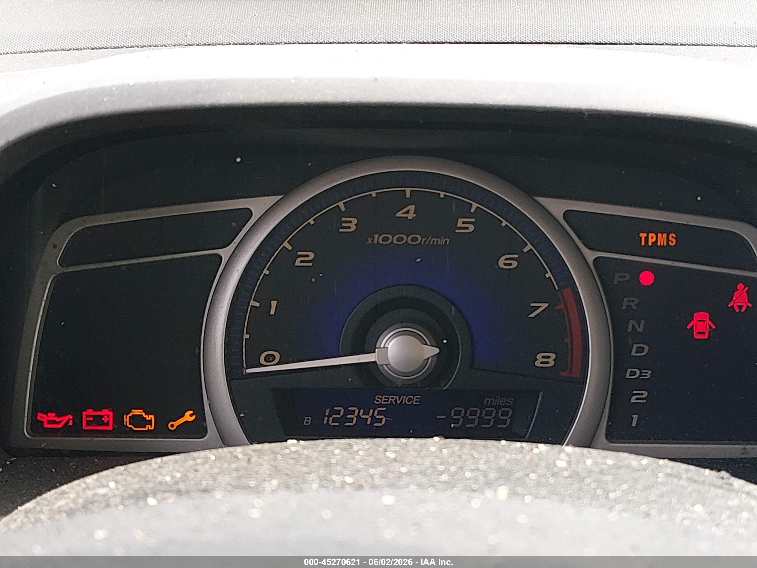 2010 Honda Civic Ex Коричневый vin: 19XFA1F84AE058423