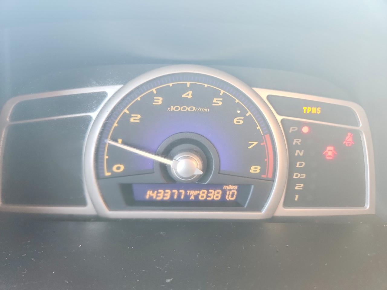 2010 Honda Civic Ex Blue vin: 19XFA1F84AE058812