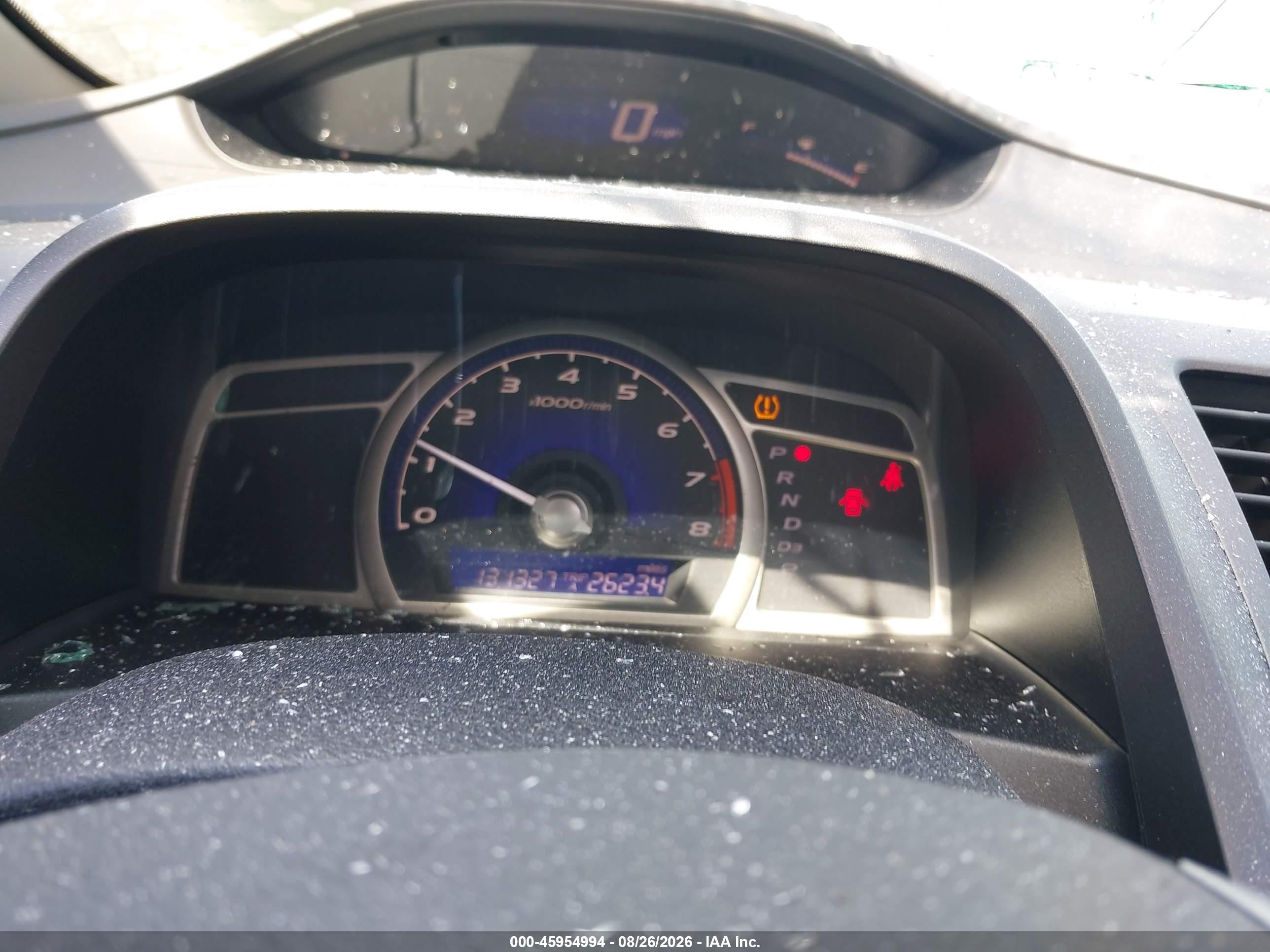 2010 Honda Civic Ex Silver vin: 19XFA1F84AE081720
