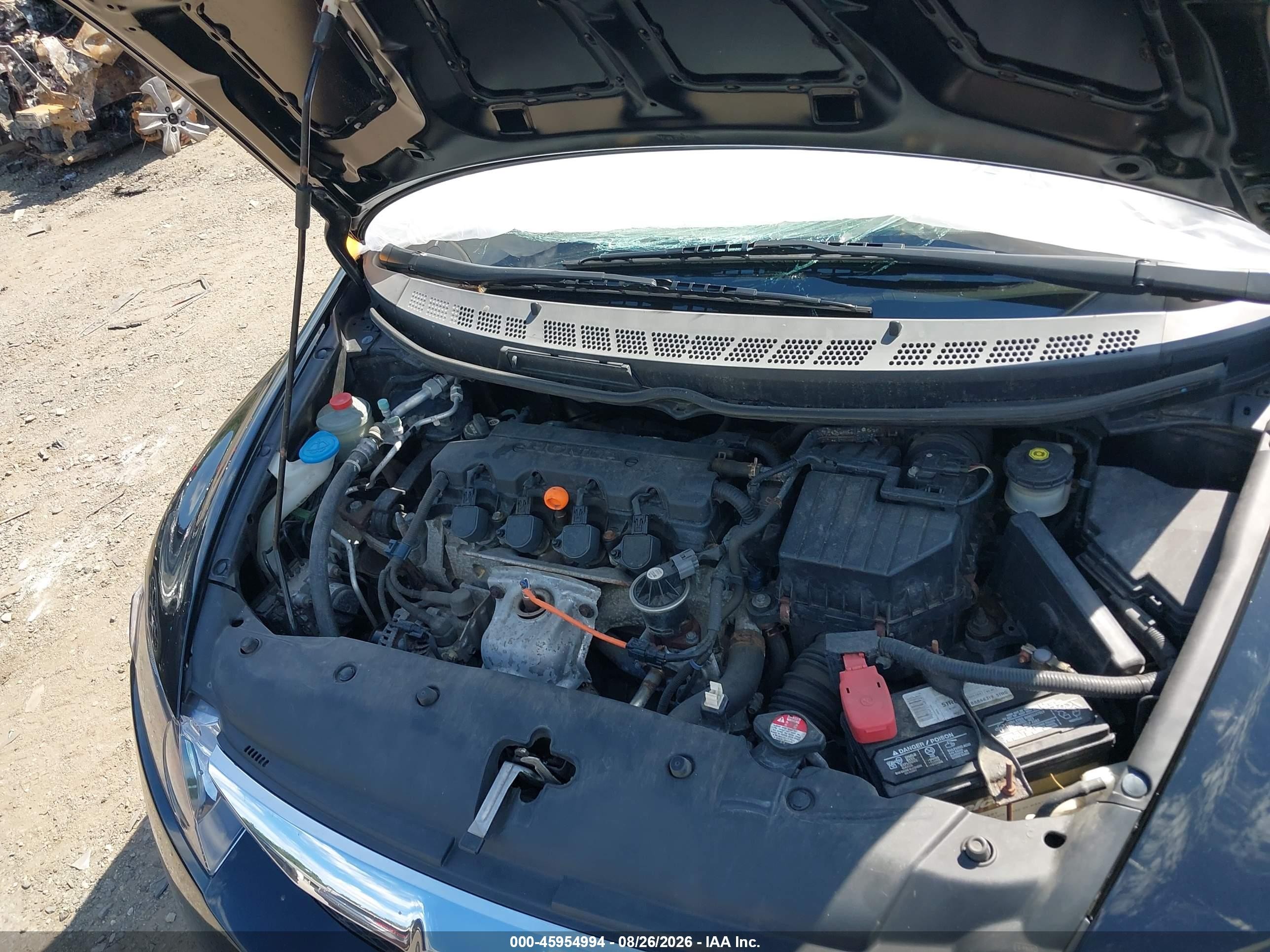 2010 Honda Civic Ex Silver vin: 19XFA1F84AE081720