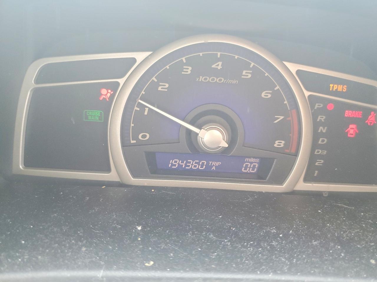 2010 Honda Civic Ex Gray vin: 19XFA1F85AE076557