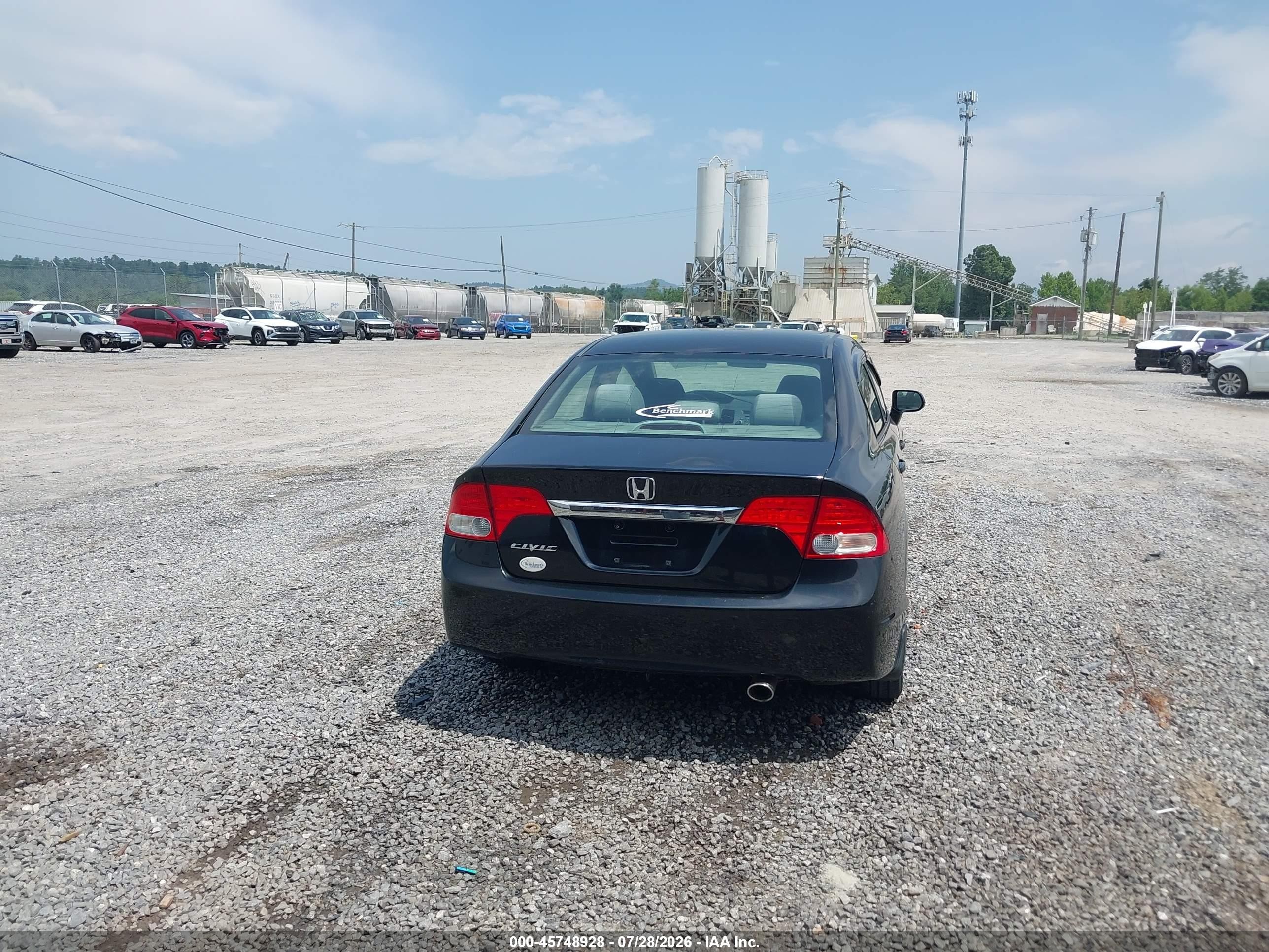 2011 Honda Civic Ex Черный vin: 19XFA1F85BE021589