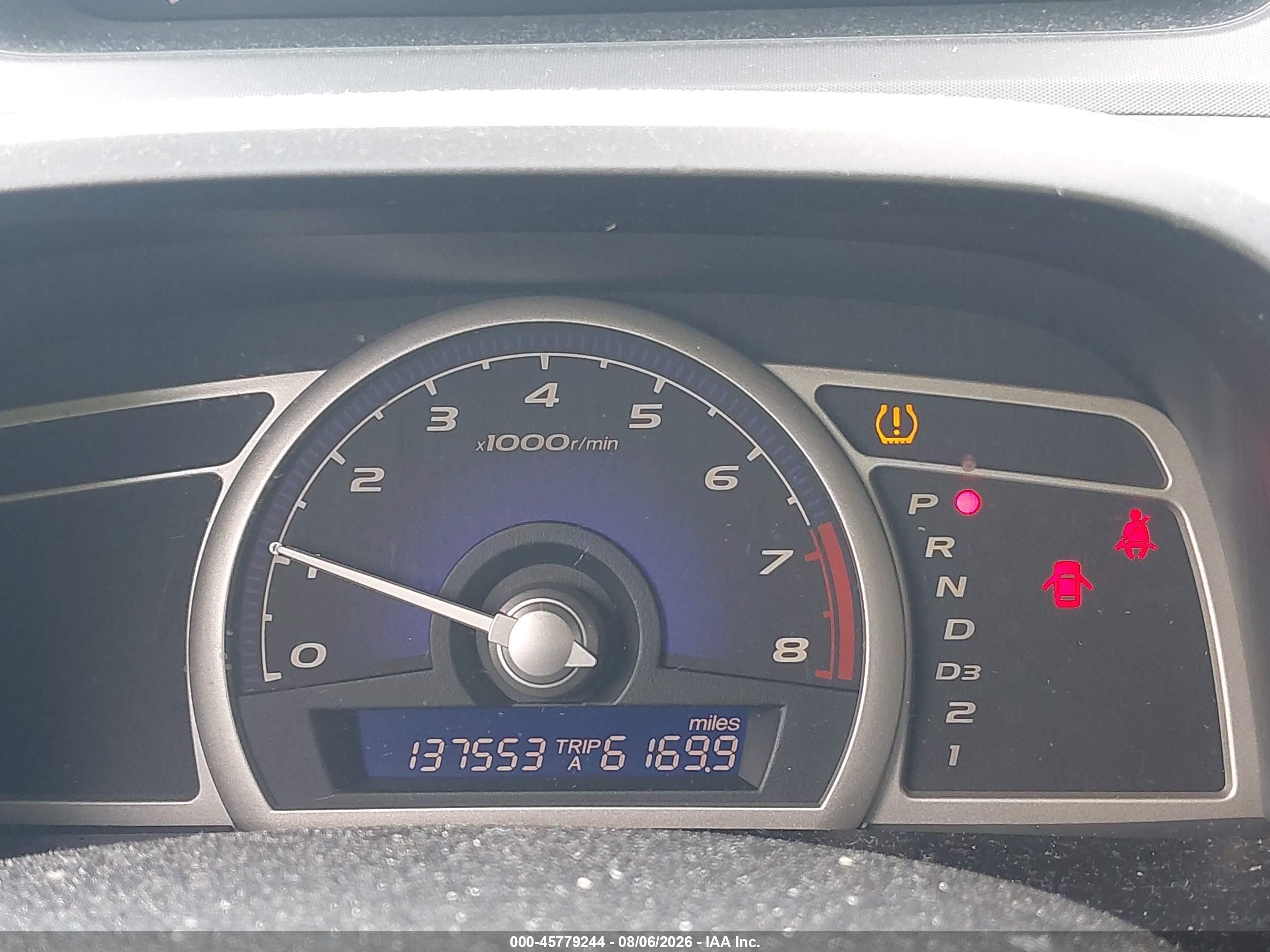 2010 Honda Civic Ex Silver vin: 19XFA1F86AE042675