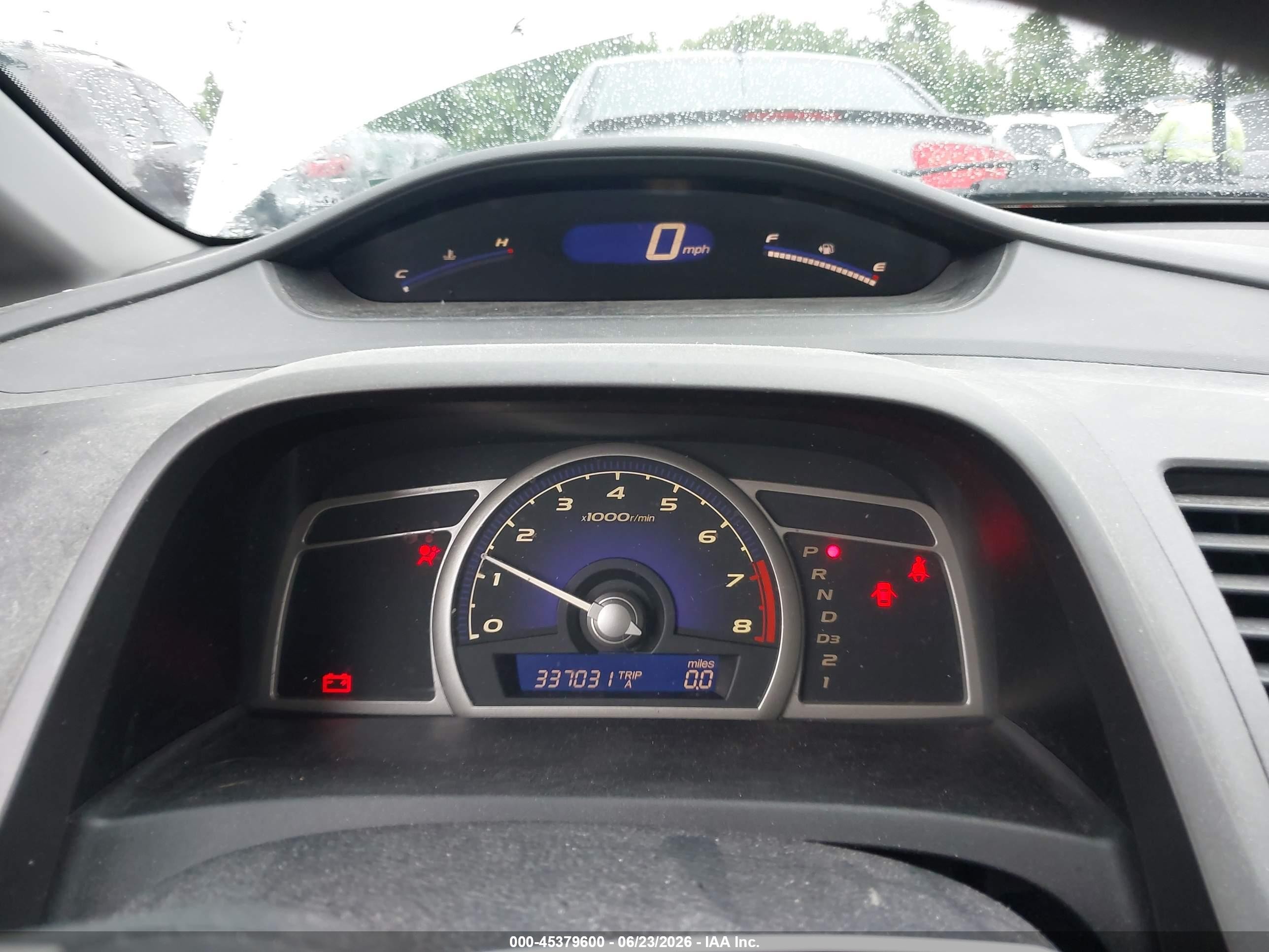 2010 Honda Civic Ex Silver vin: 19XFA1F86AE048881