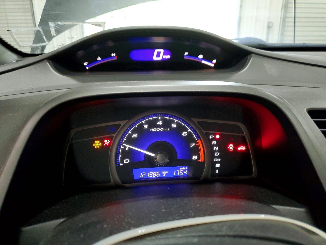 2010 Honda Civic Ex Gray vin: 19XFA1F87AE035573
