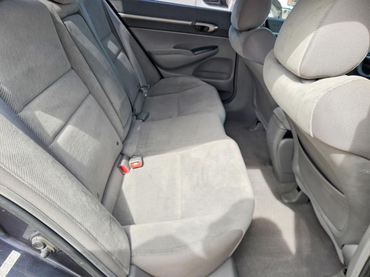 2010 Honda Civic Ex Gray vin: 19XFA1F87AE048887