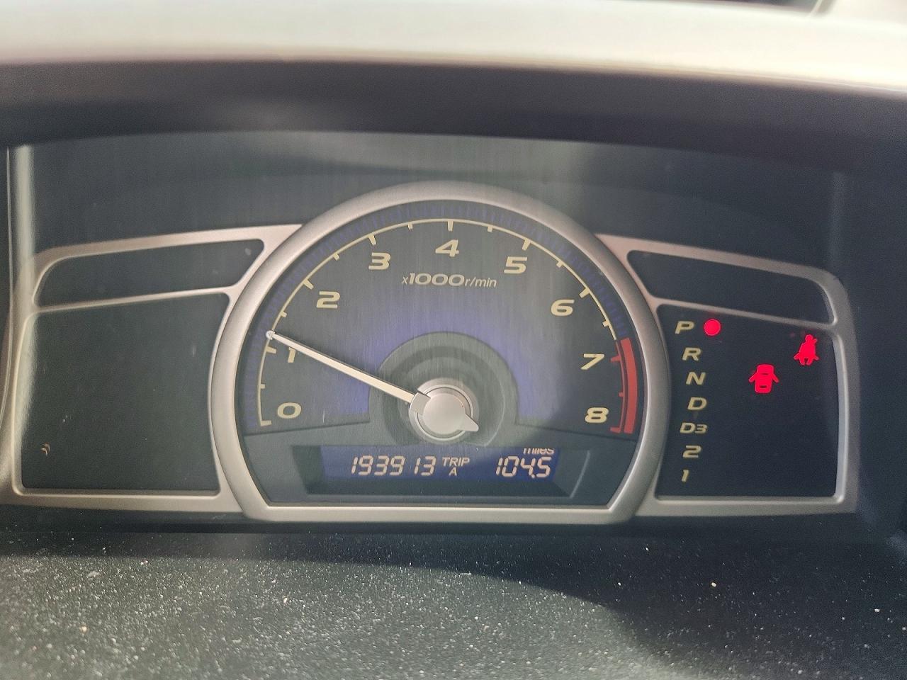 2010 Honda Civic Ex Gray vin: 19XFA1F87AE048887