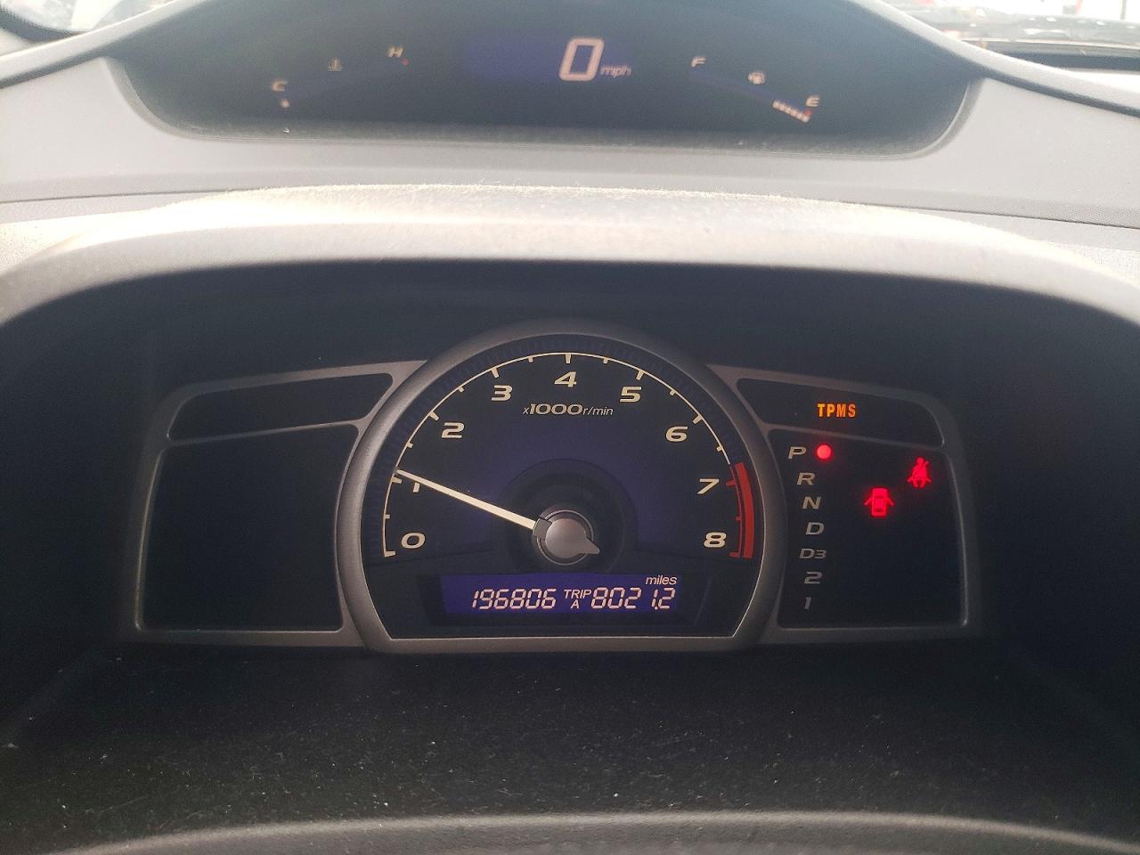 2010 Honda Civic Ex Gray vin: 19XFA1F88AE023061
