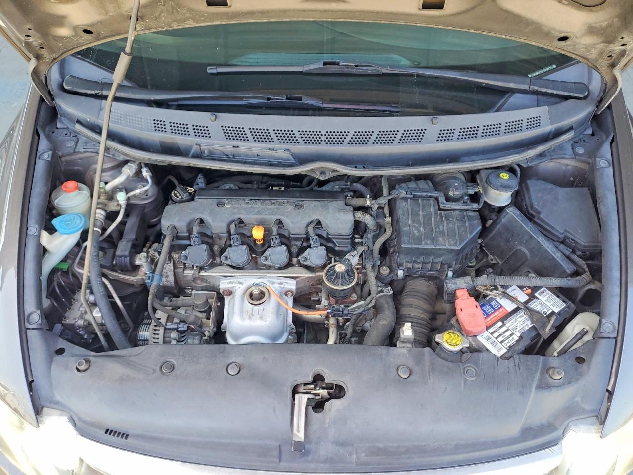 2010 Honda Civic Ex Gray vin: 19XFA1F88AE050910